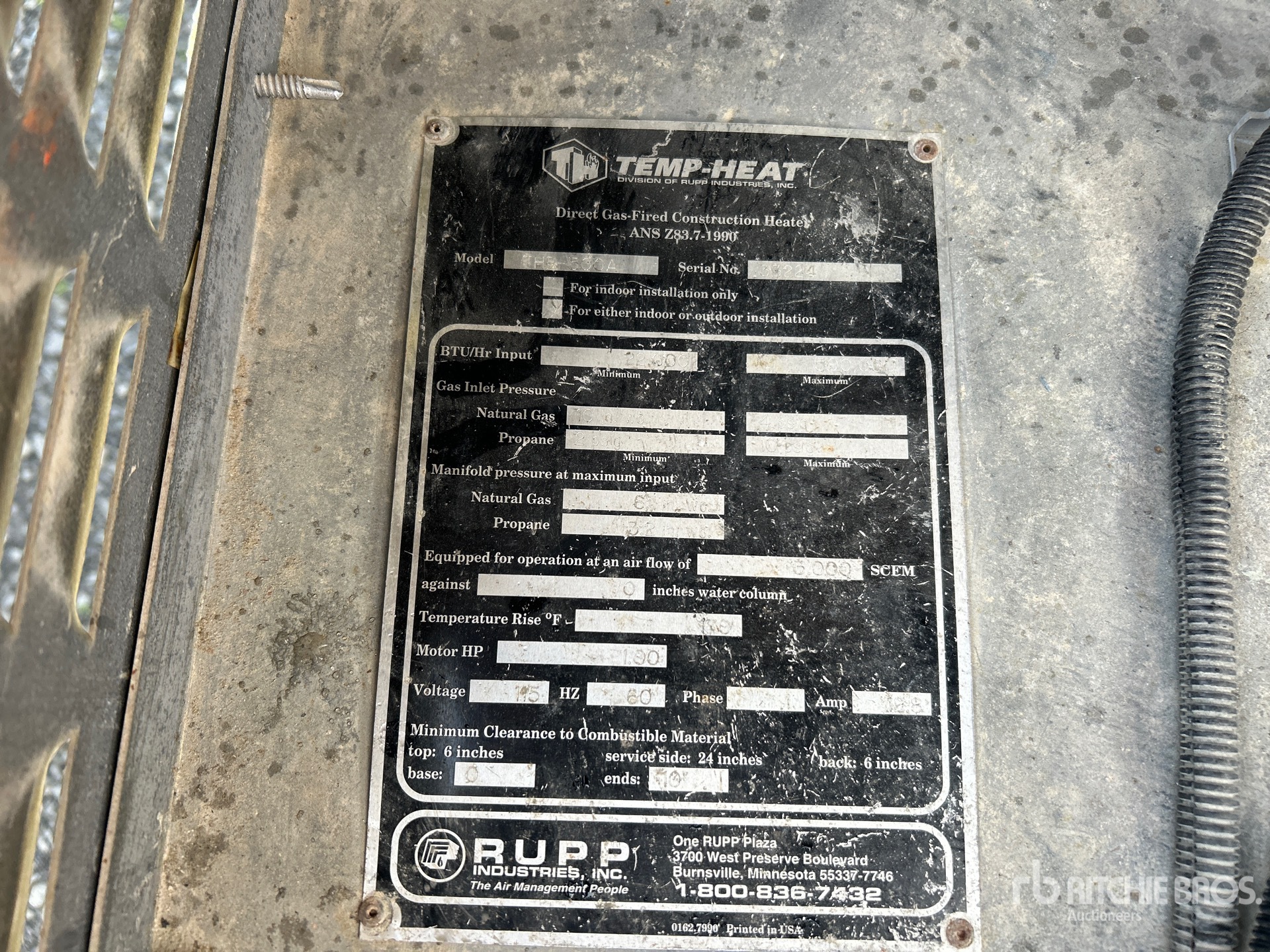 Aspect général with