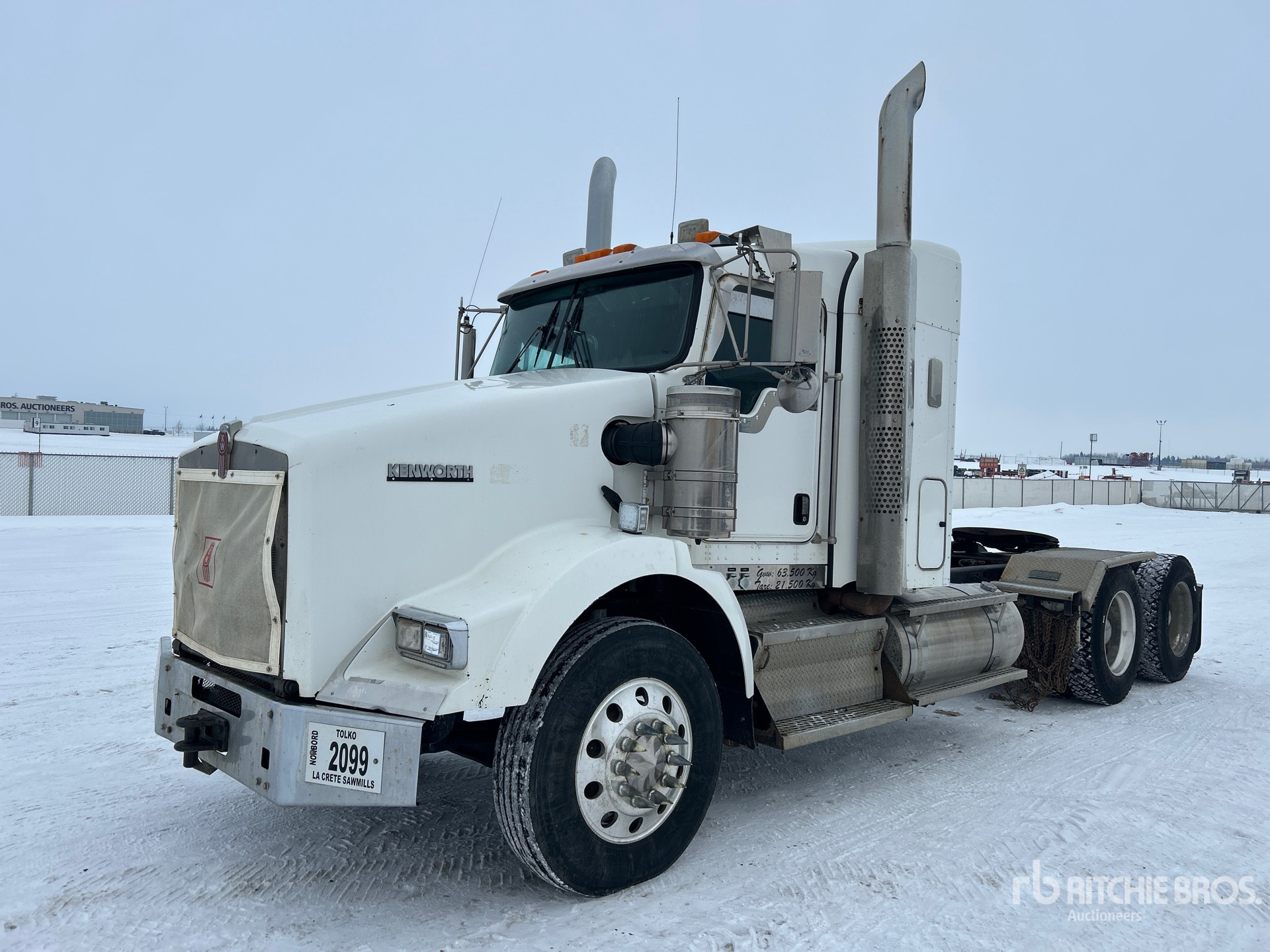 General Appearance with Spin