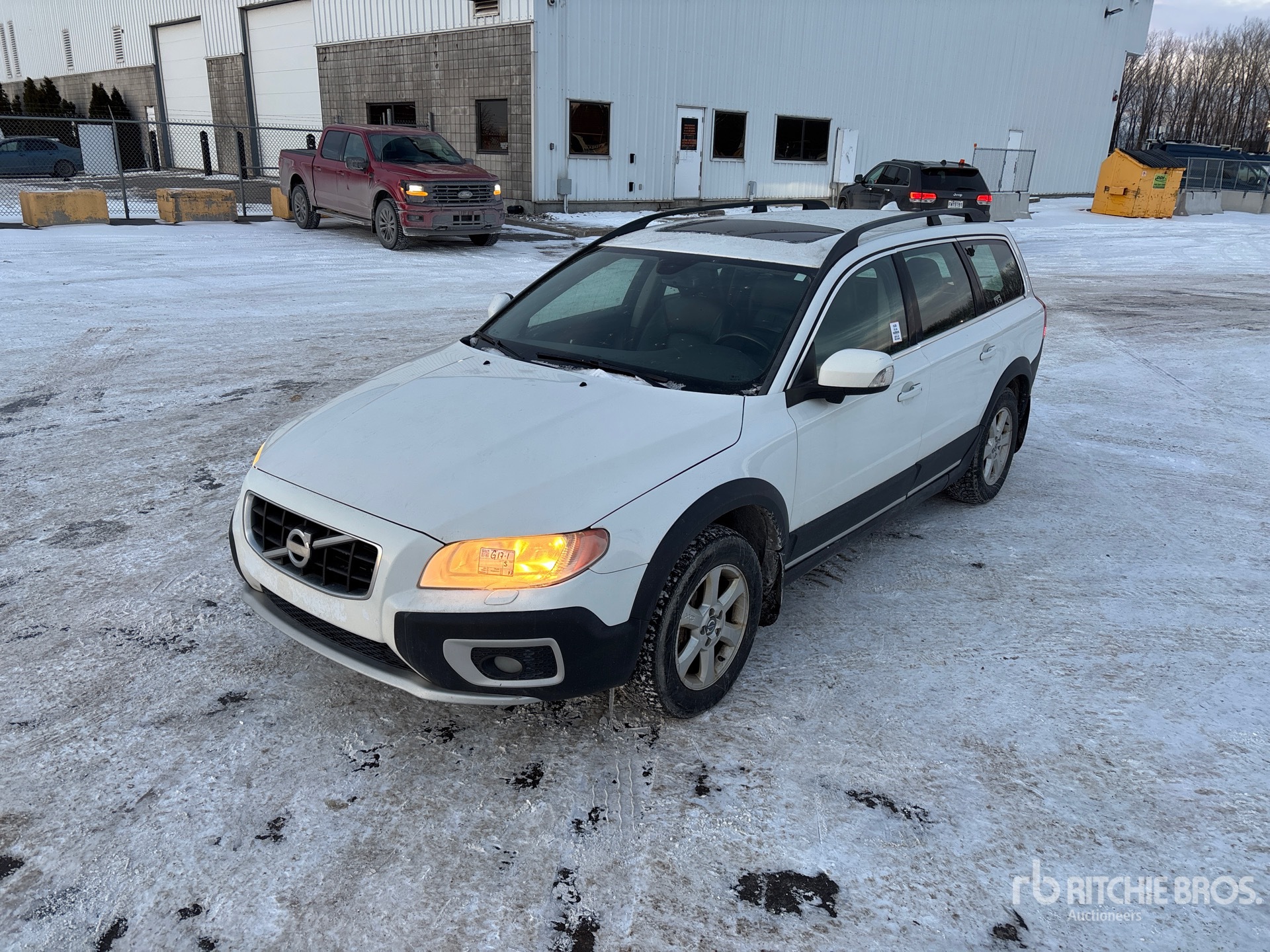 General Appearance with Spin