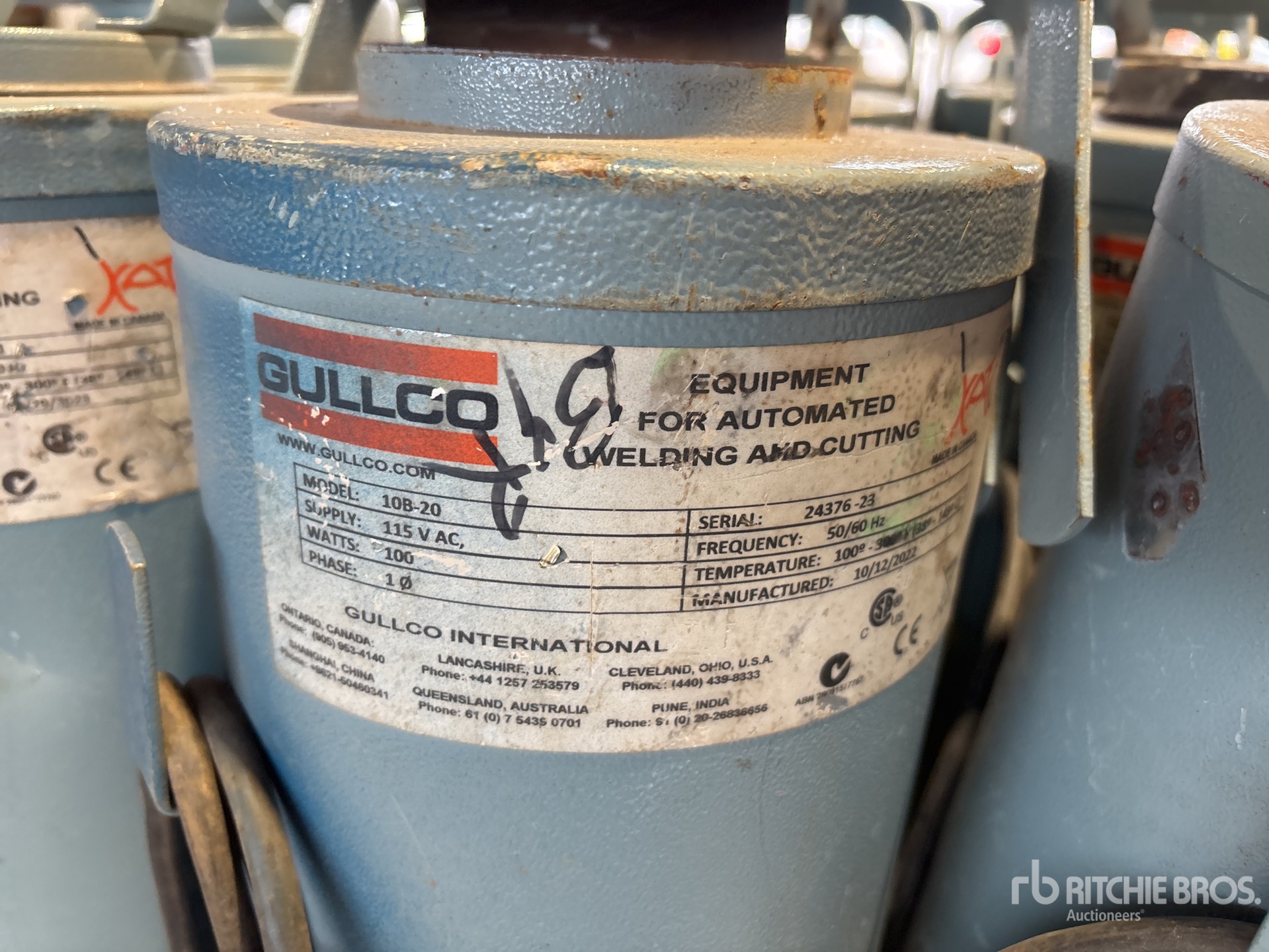 General Appearance with