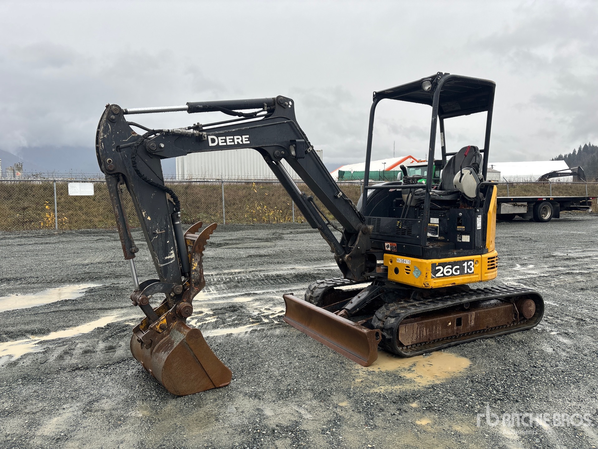 General Appearance with Spin