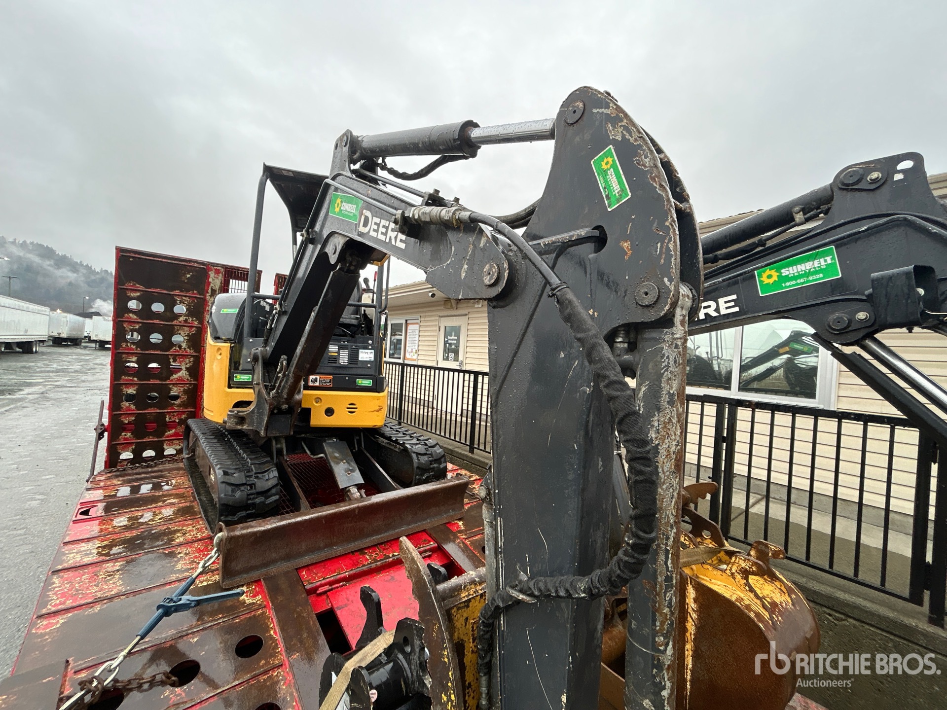 General Appearance with 