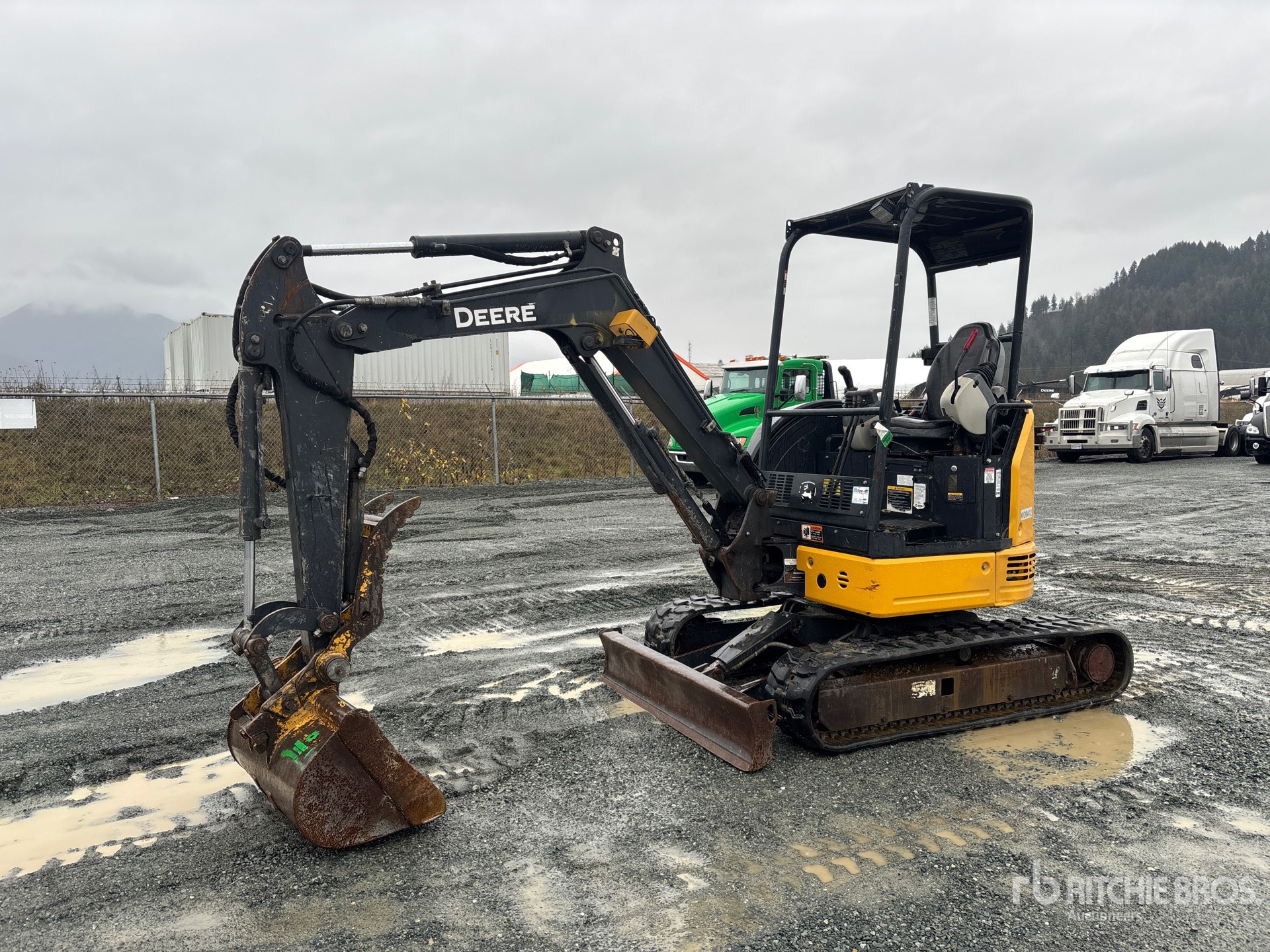 General Appearance with Spin