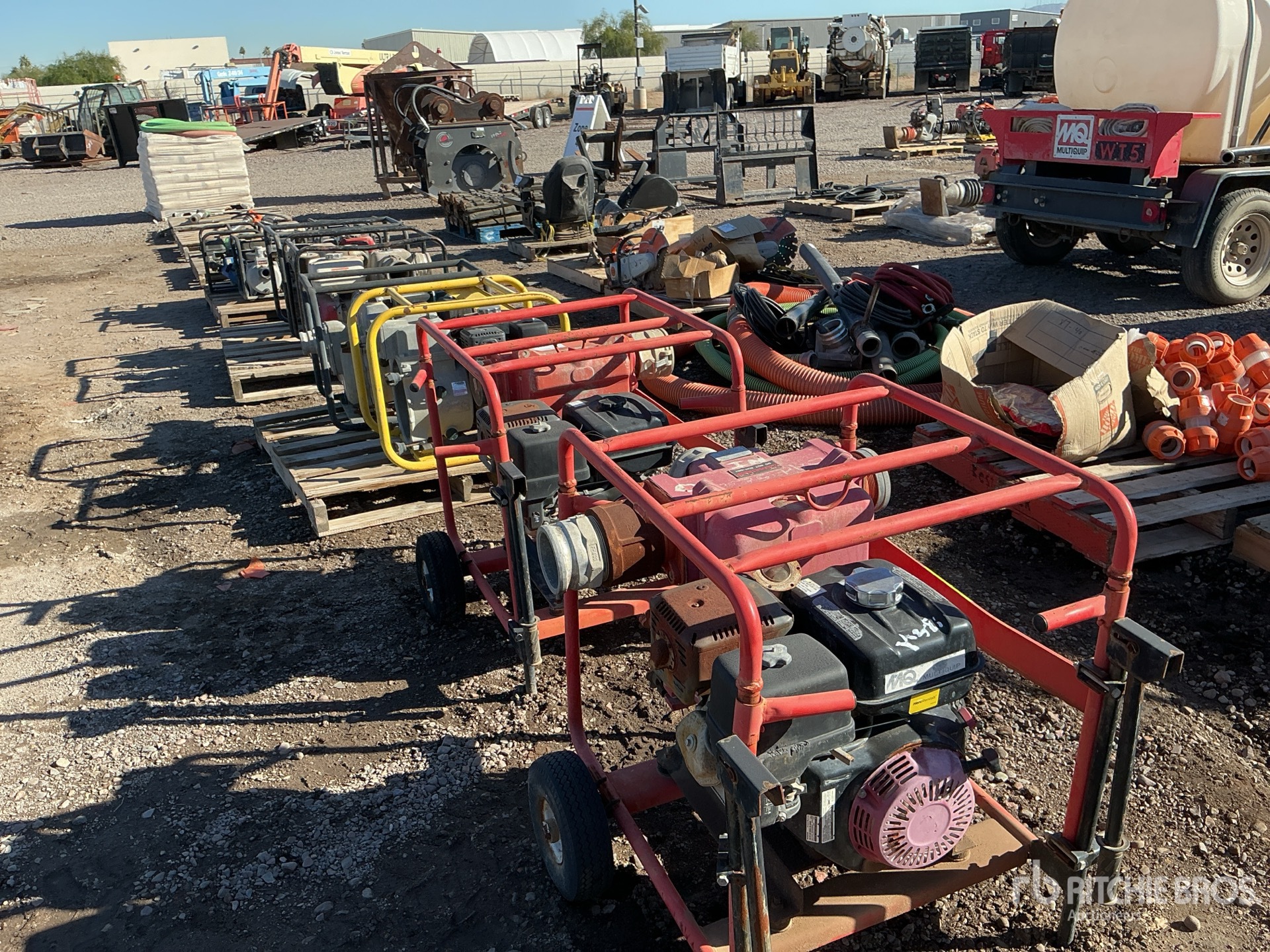 Aspect général with Image, coin arrière gauche