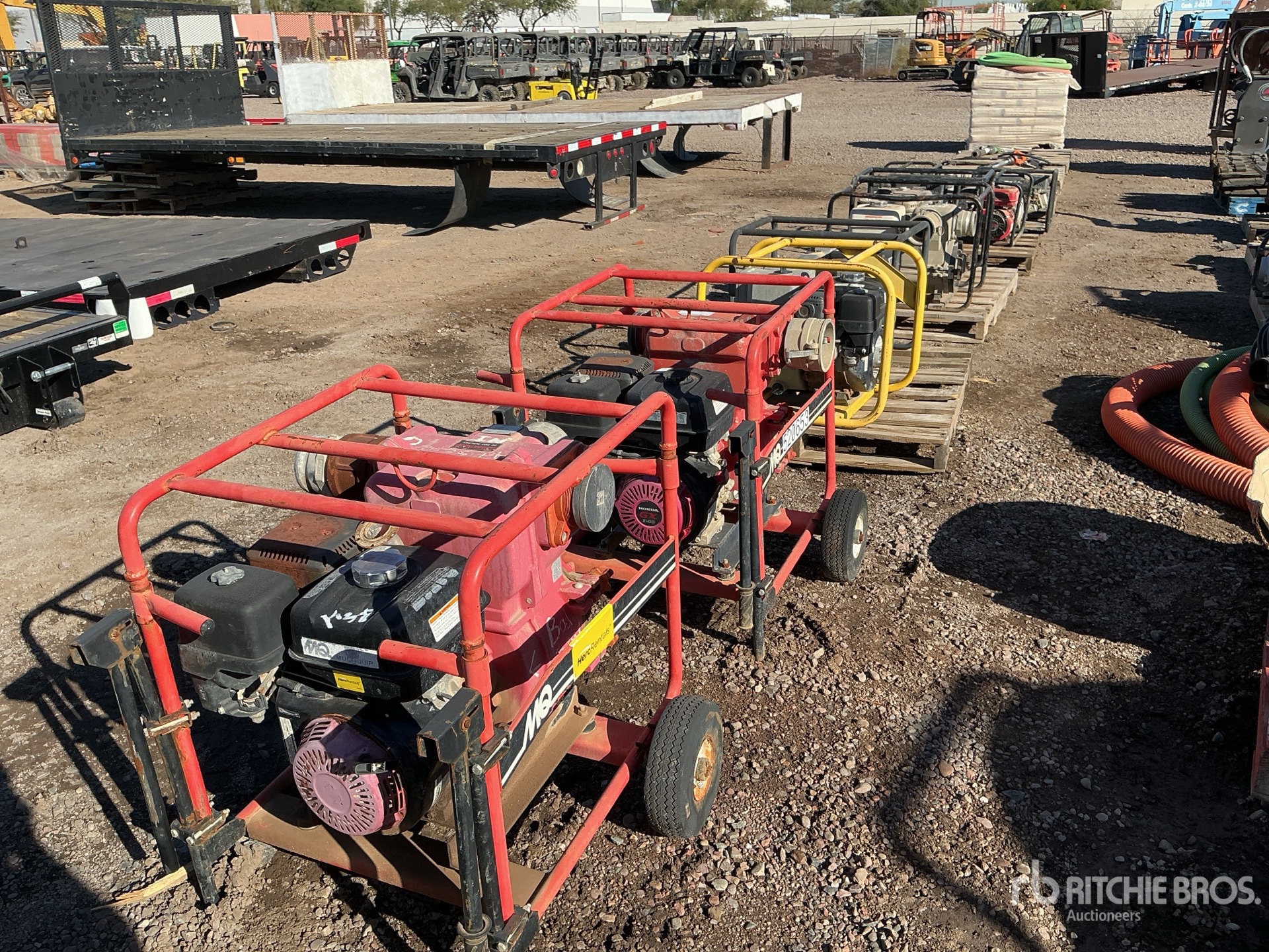 Aspect général with Image, coin arrière droit