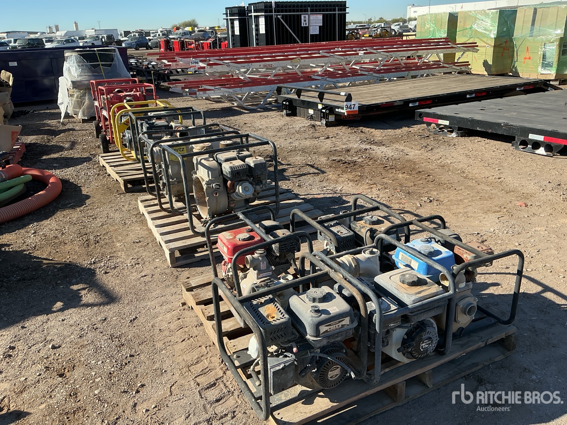 Aspect général with Image, coin avant droit