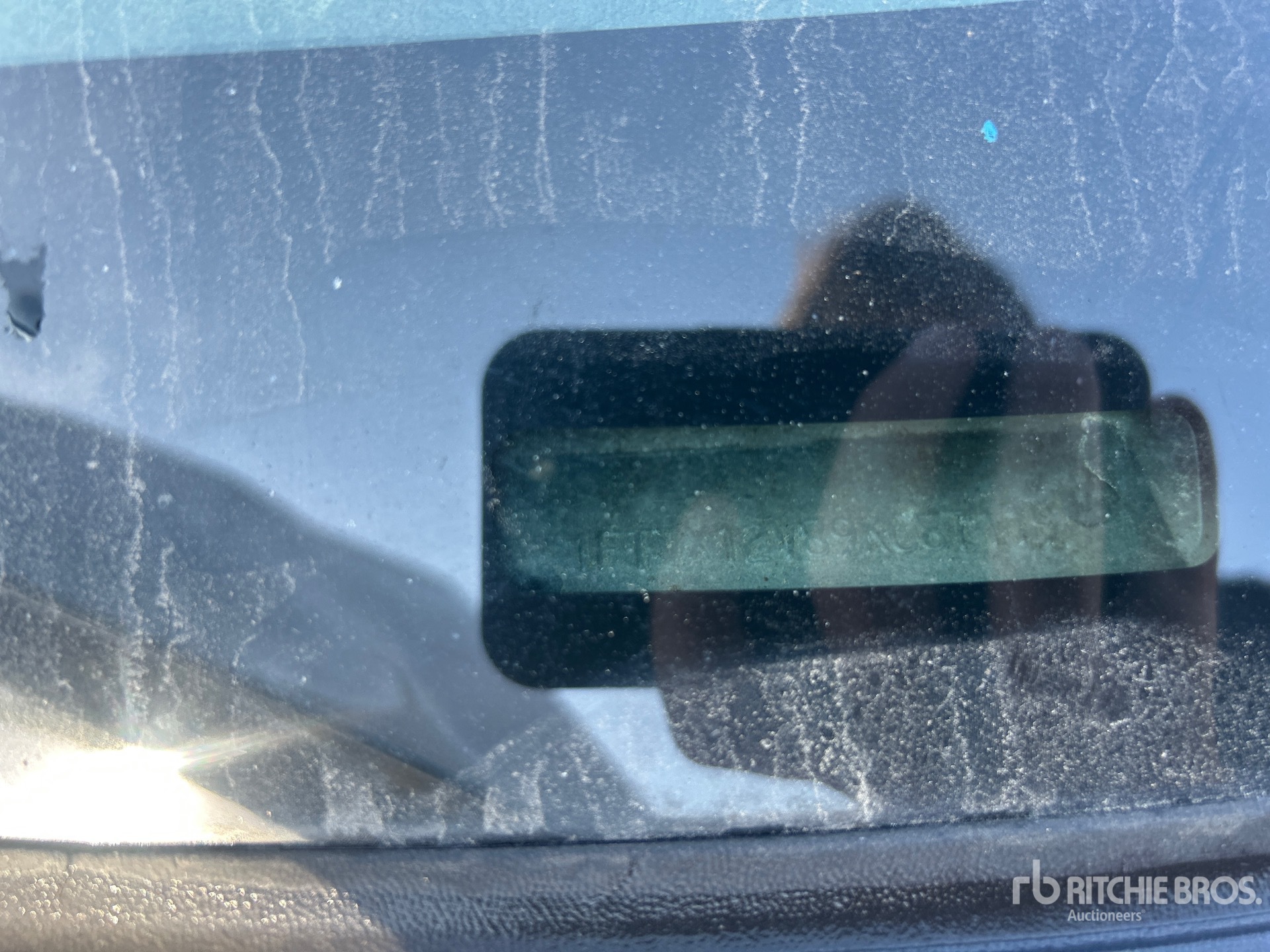 General Appearance with N.º de serie/VIN