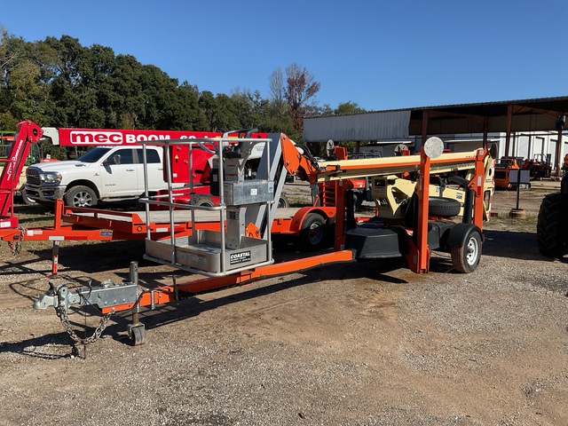 2024 JLG T500J Electric Articulating Boom Lift (Inoperable)