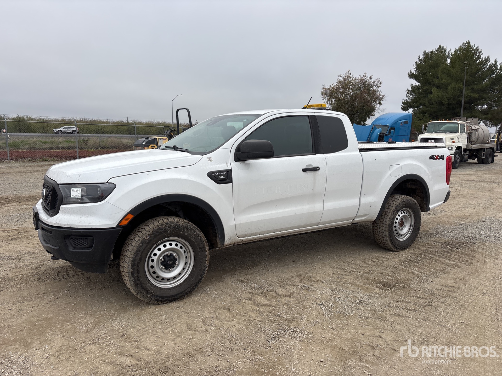 General Appearance with Featured Photo