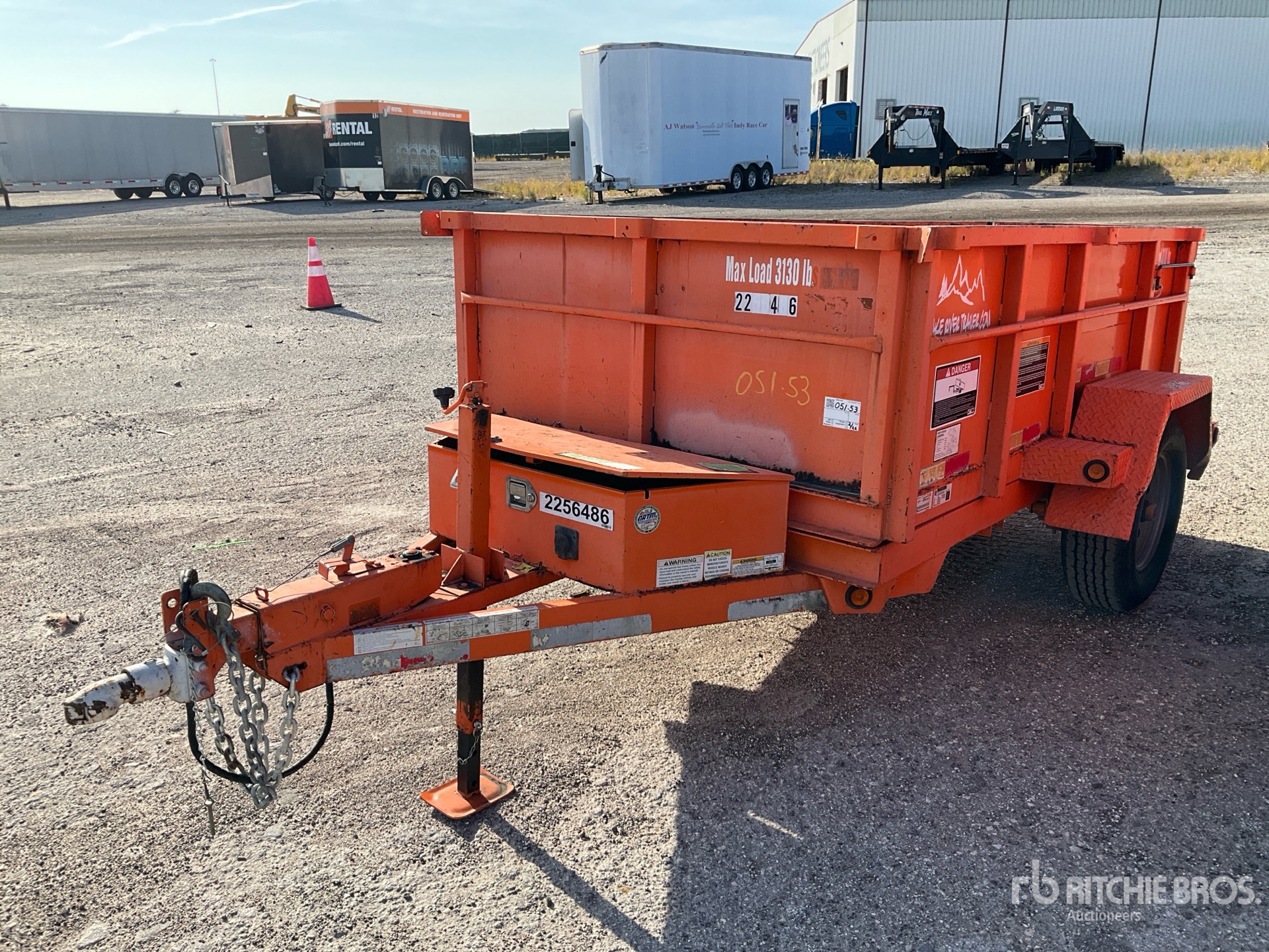 General Appearance with Featured Photo