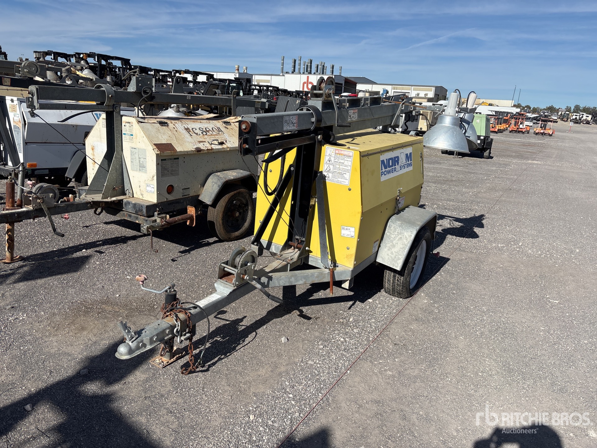 General Appearance with Featured Photo