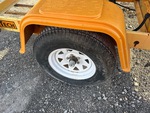 Trailer Chassis with 