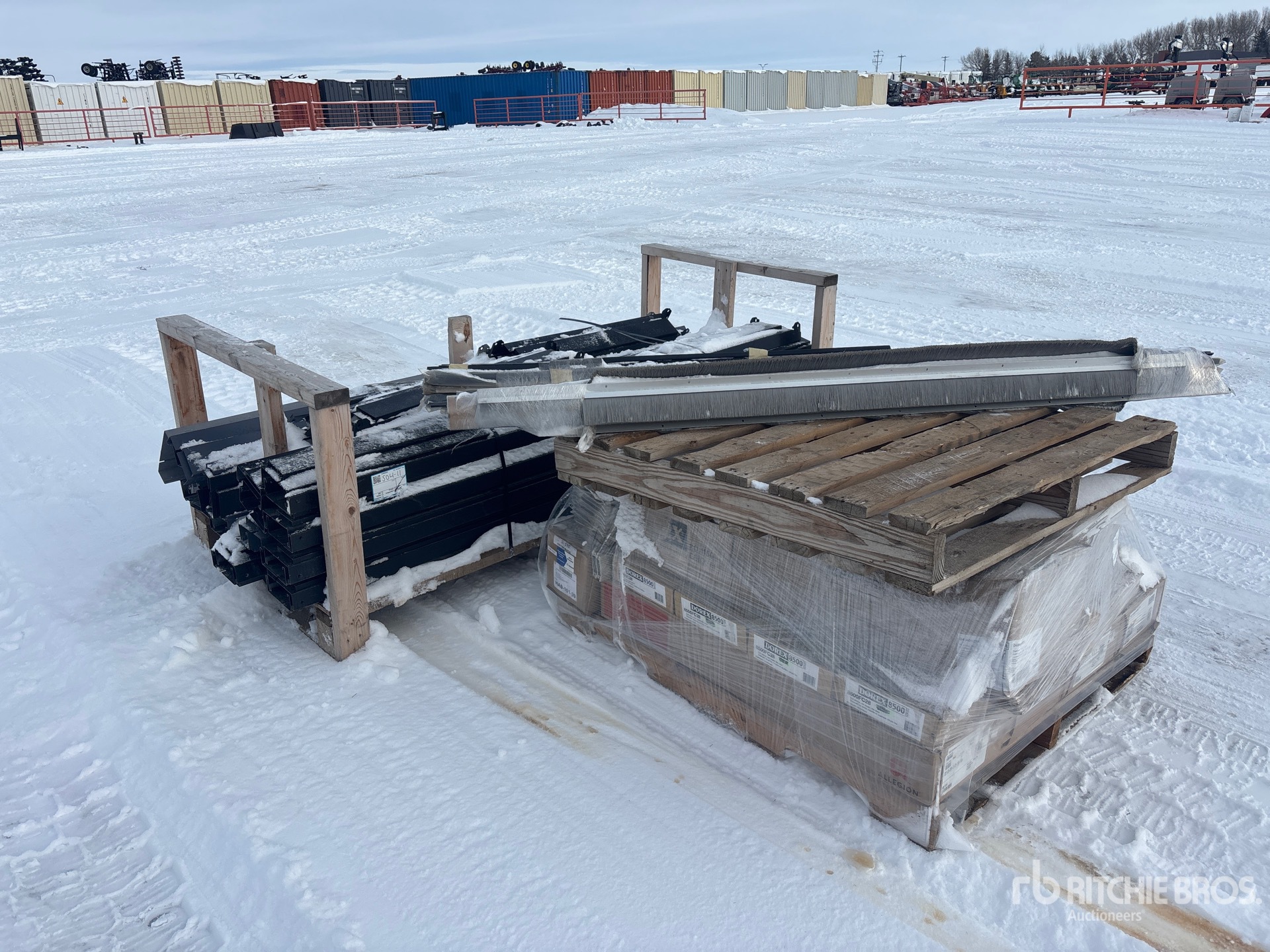 General Appearance with Image, coin avant gauche