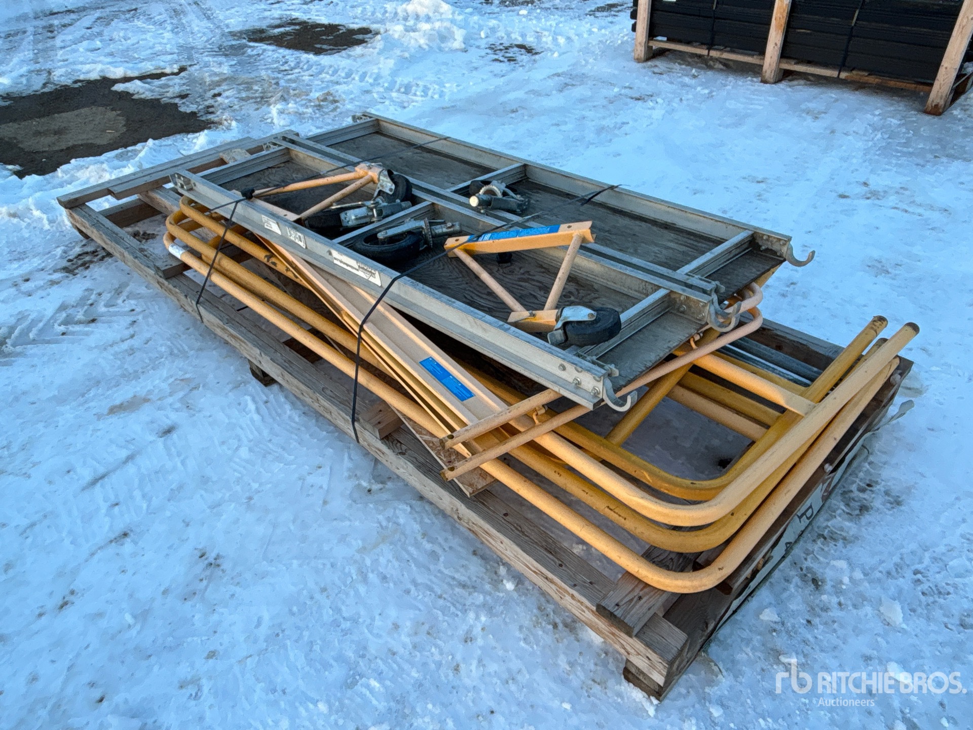 Aspect général with Image, coin avant gauche