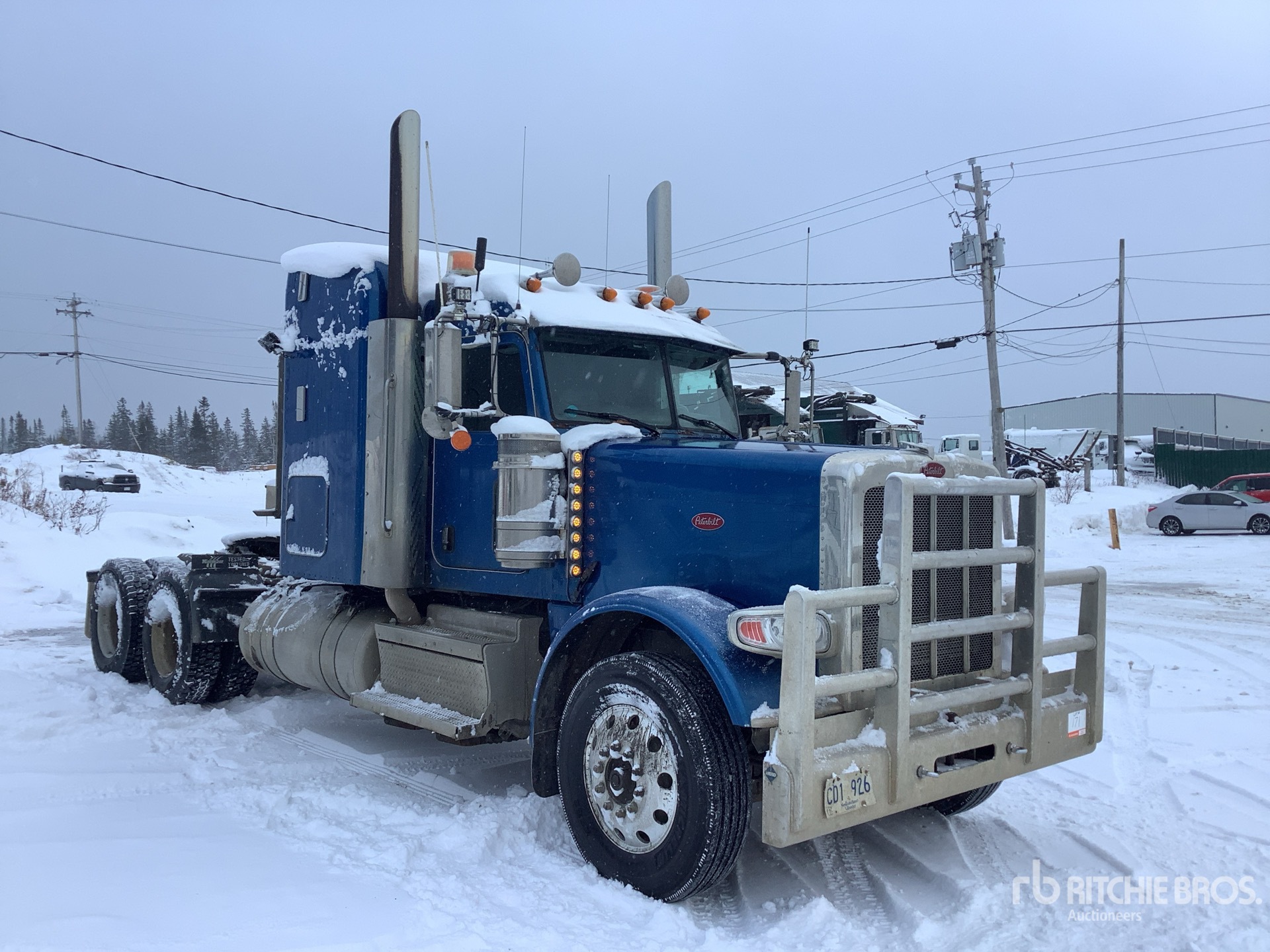 General Appearance with Foto, angolo anteriore destro