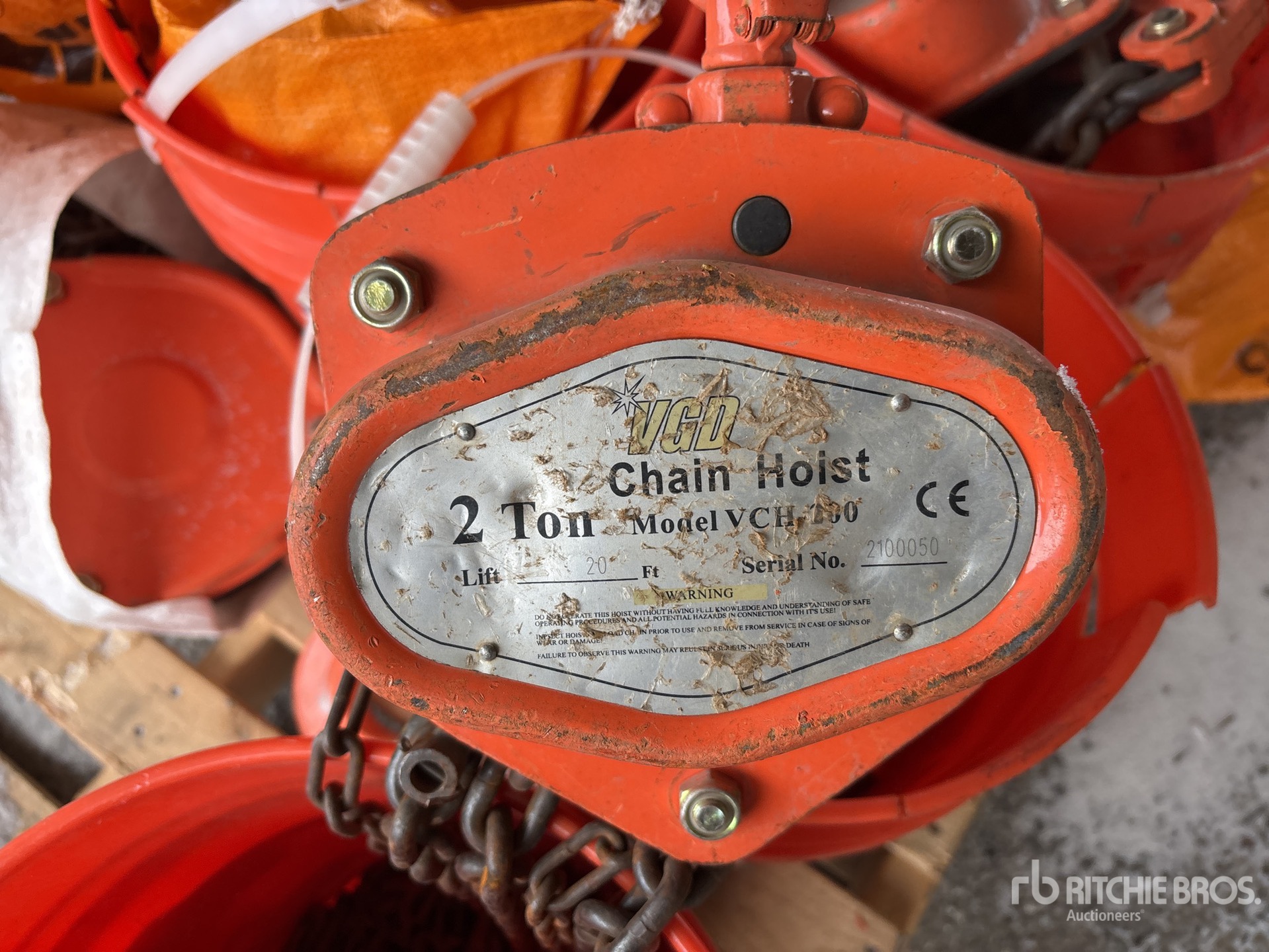 General Appearance with