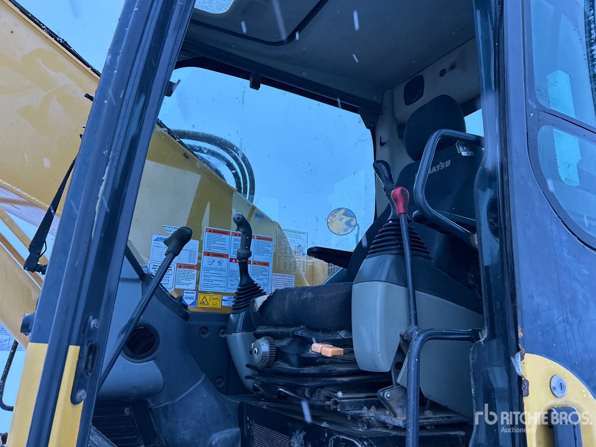 Control Station with 