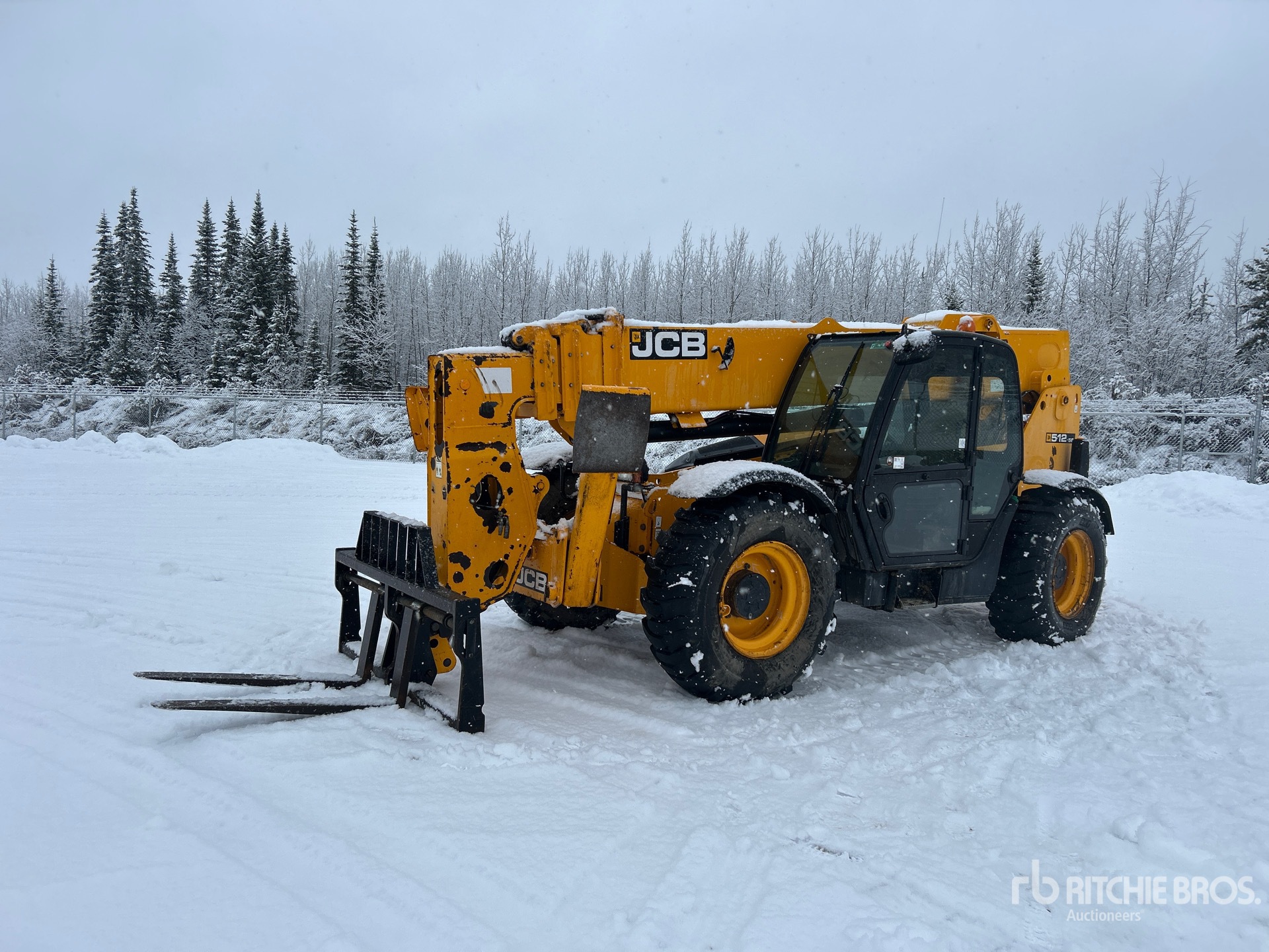 General Appearance with Spin