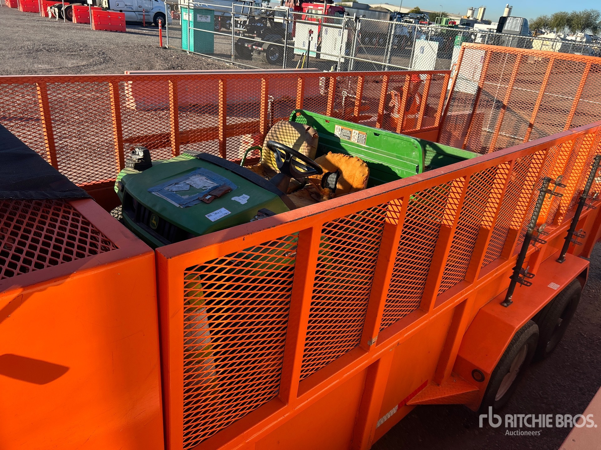 General Appearance with Featured Photo