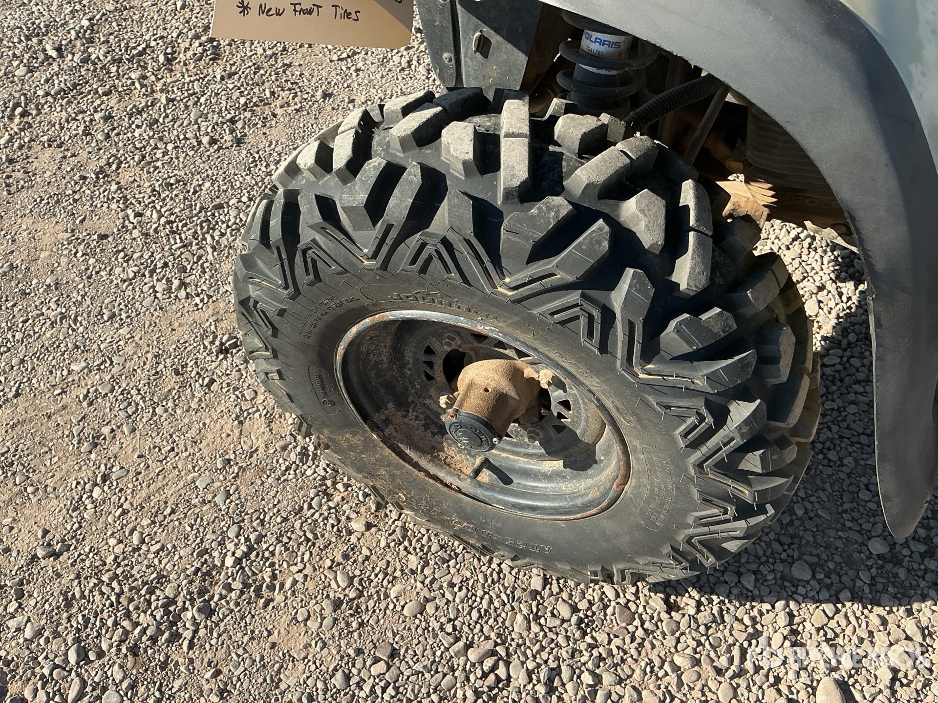 General Appearance with