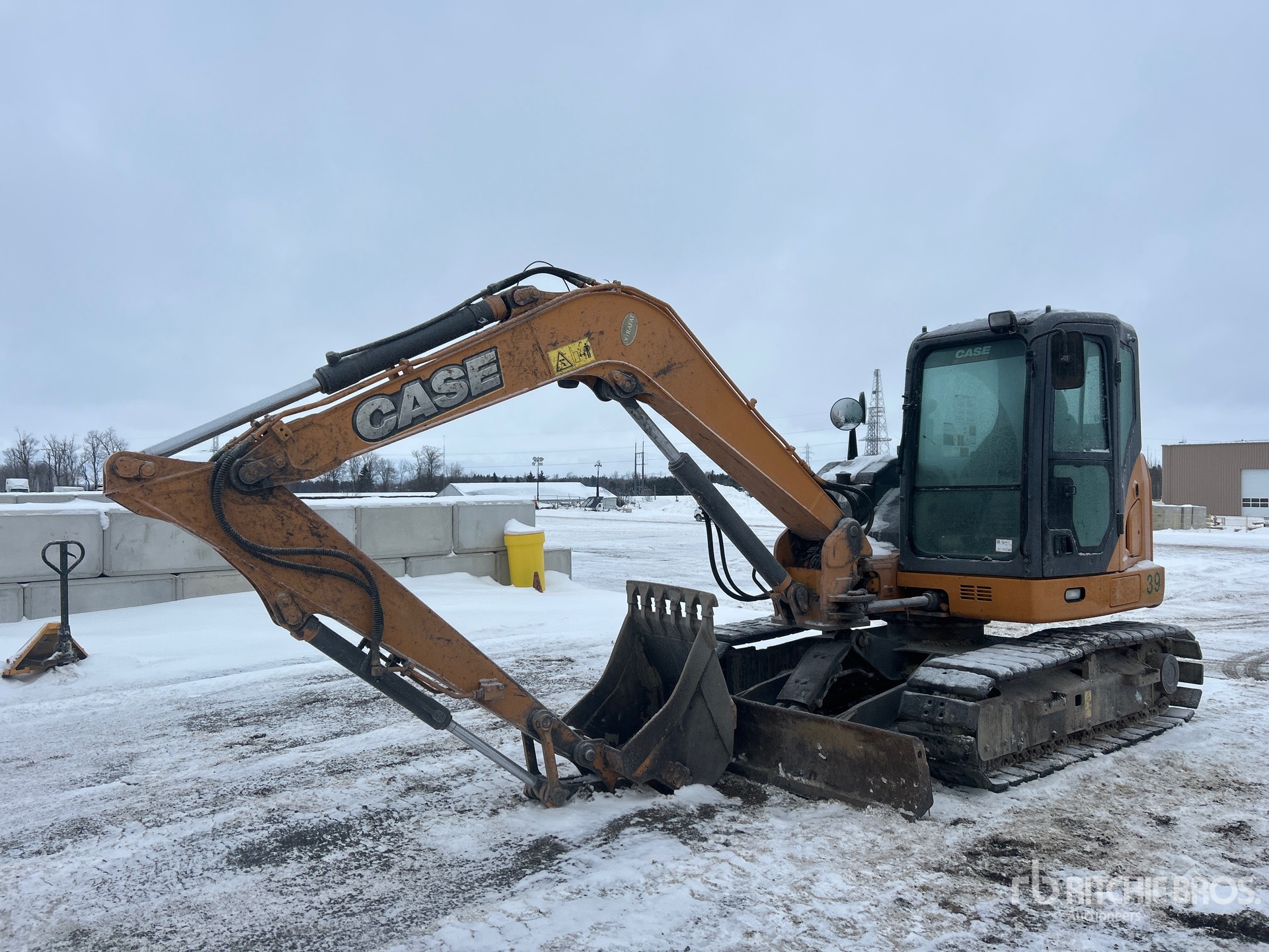 General Appearance with Image, coin avant gauche