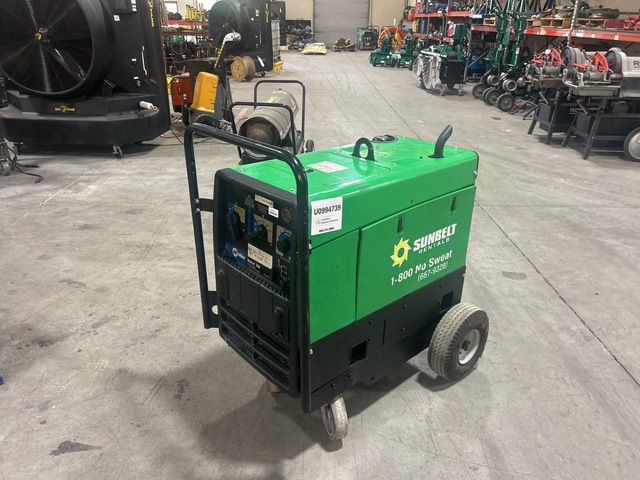 2016 Miller Bobcat 250 NT 250 A Mobile Multi-Process Engine Driven Welder 2016 Miller Bobcat 250 NT 250 A Mobile Multi-Process Engine Driven Welder