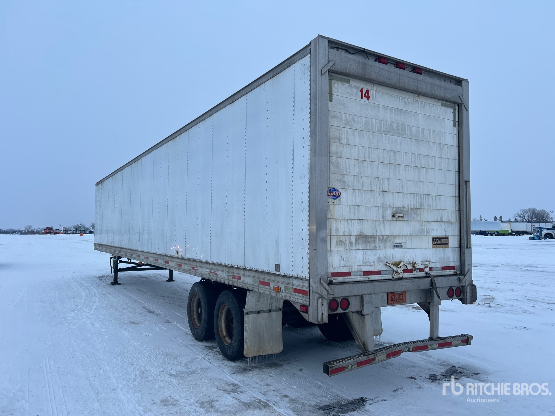 Aspect général with Image, coin arrière gauche