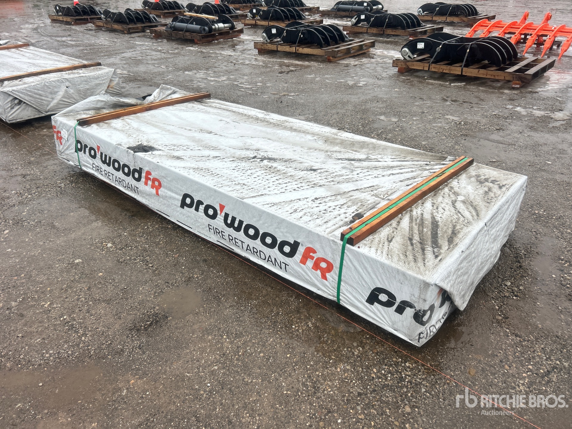 Aspect général with Image, coin avant gauche