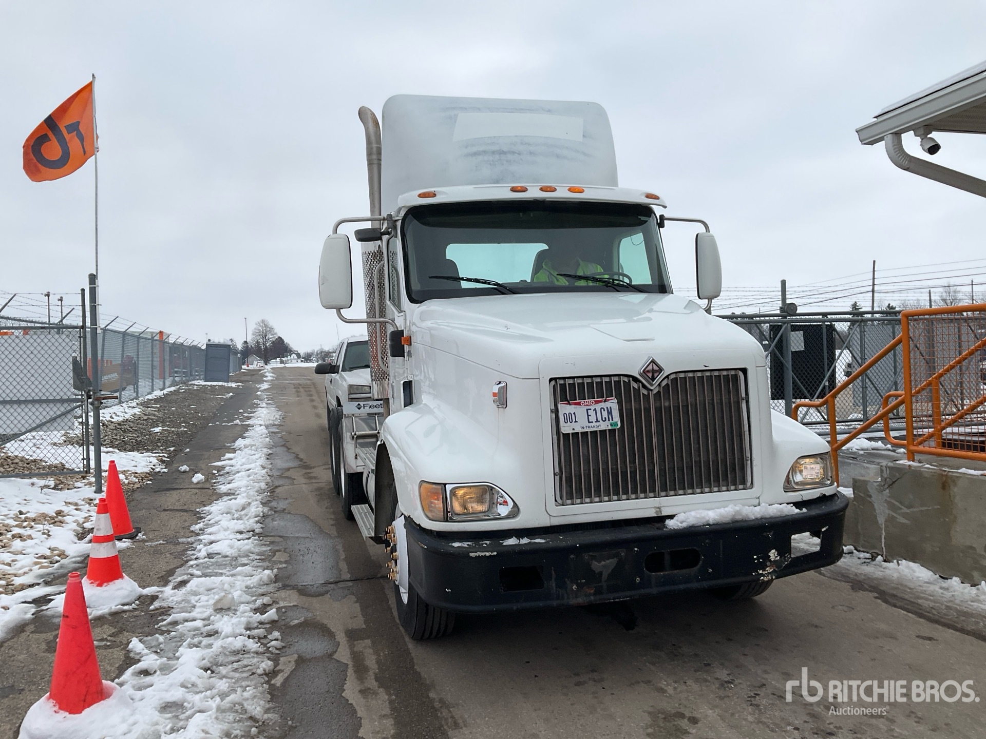 General Appearance with Featured Photo