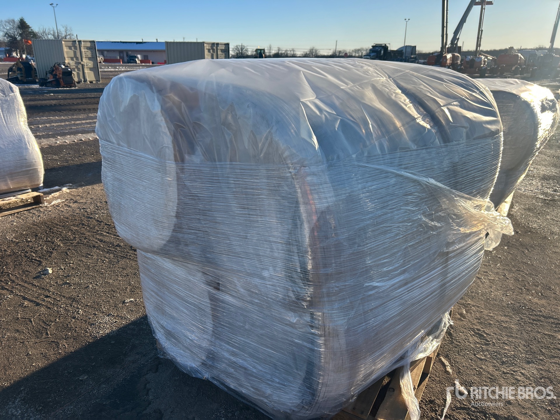 Aspect général with Image, coin arrière gauche