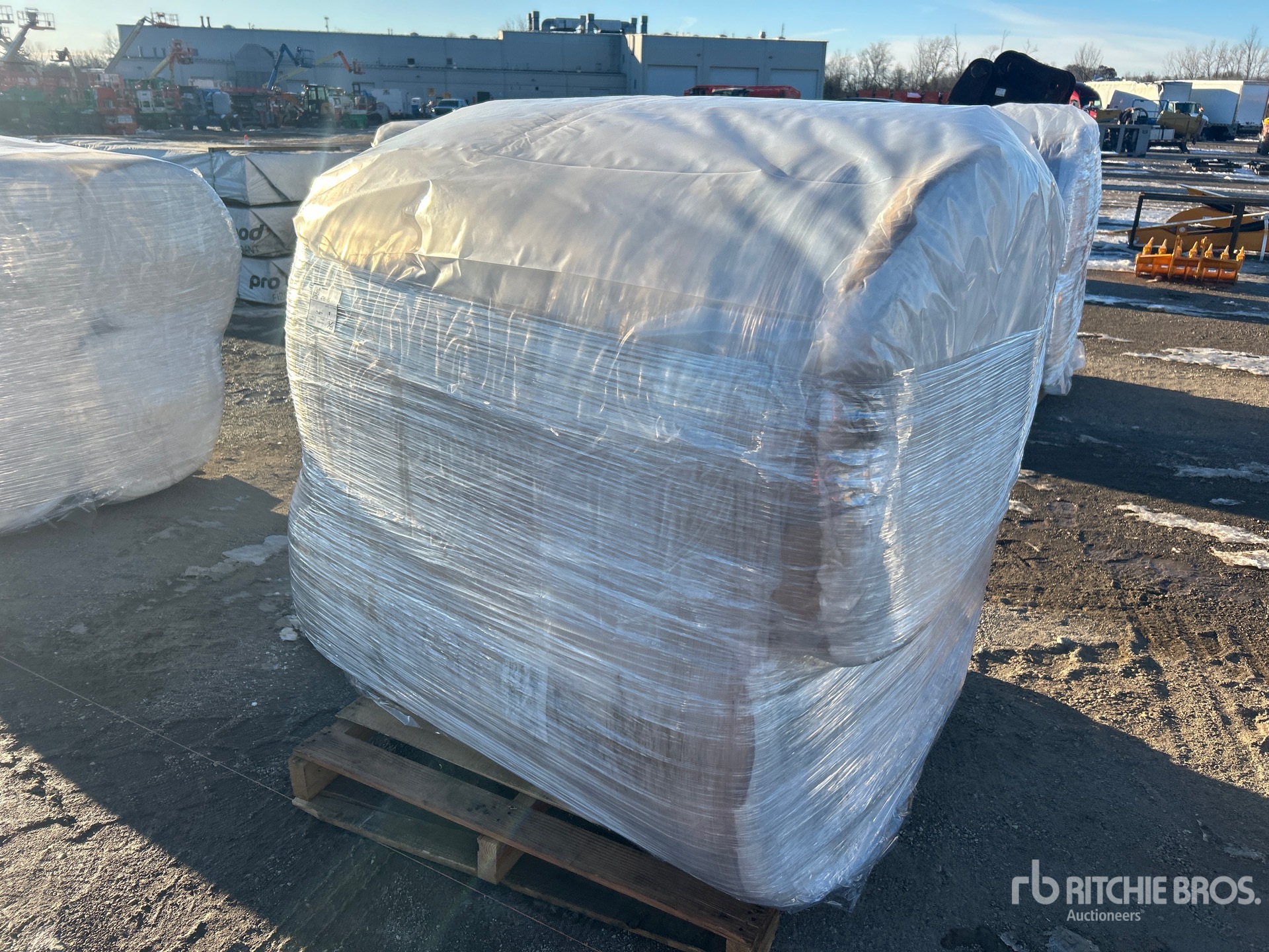 Aspect général with Image, coin avant gauche