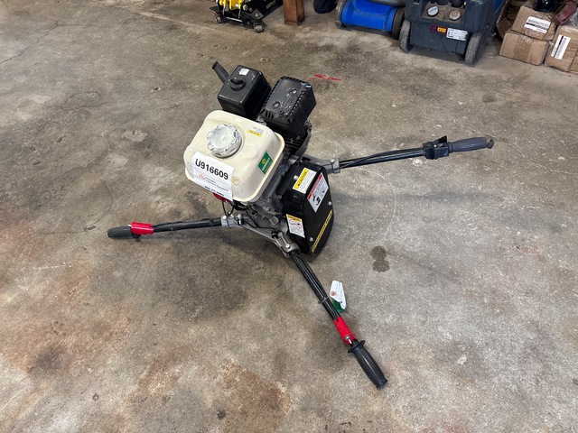 2022 (unverified) Ground Hog C-71-5H Power Auger