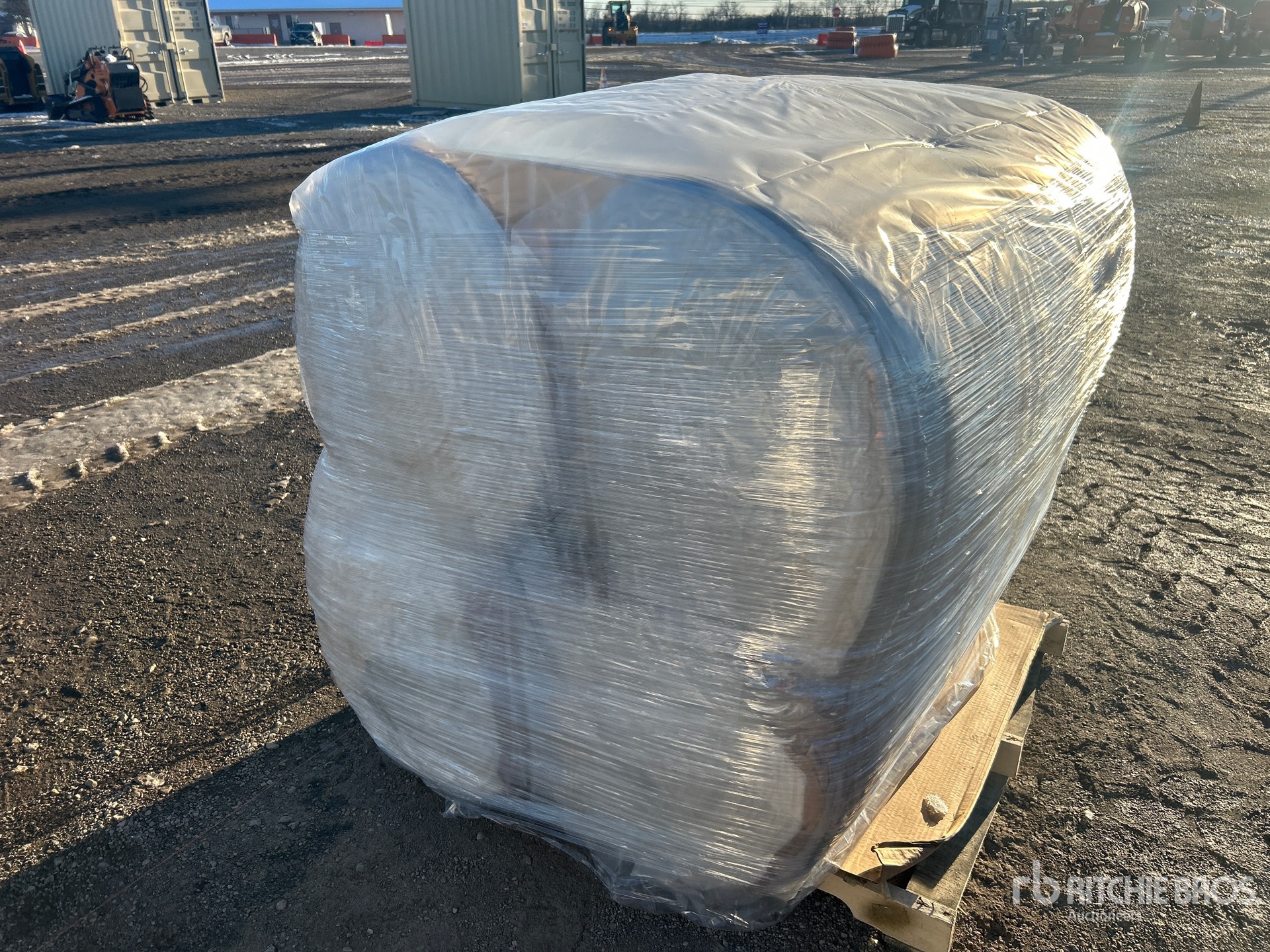 Aspect général with Image, coin arrière gauche