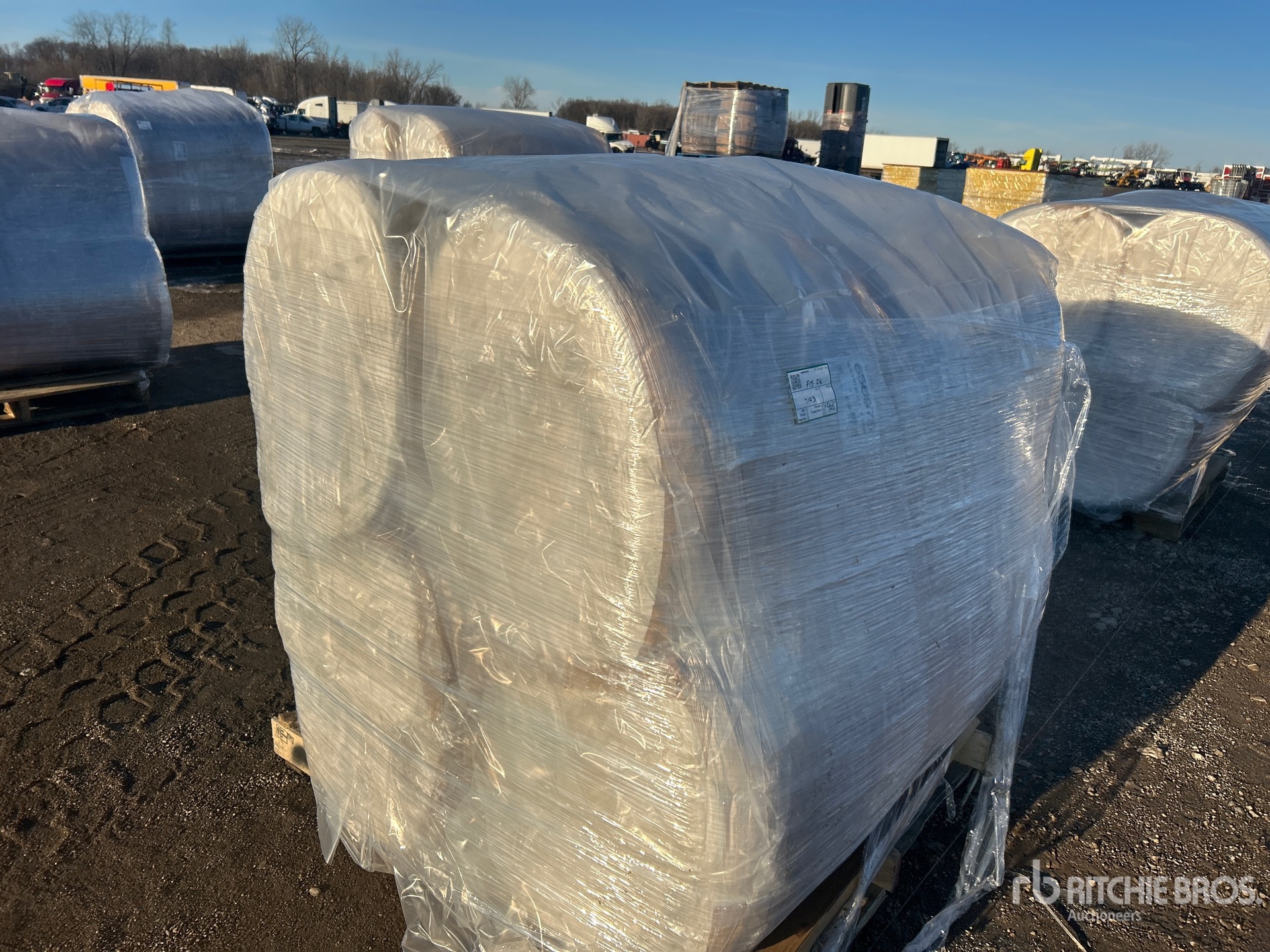 Aspect général with Image, coin avant droit