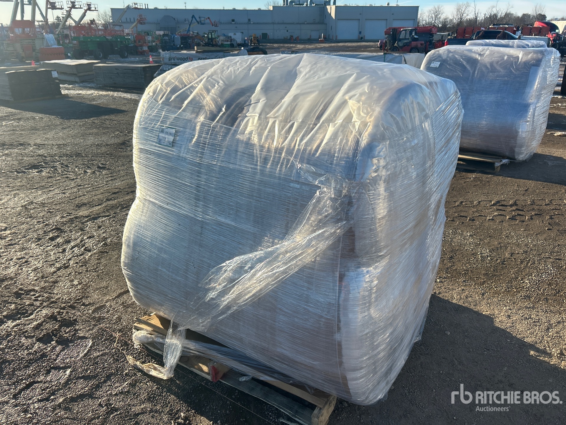 Aspect général with Image, coin avant gauche