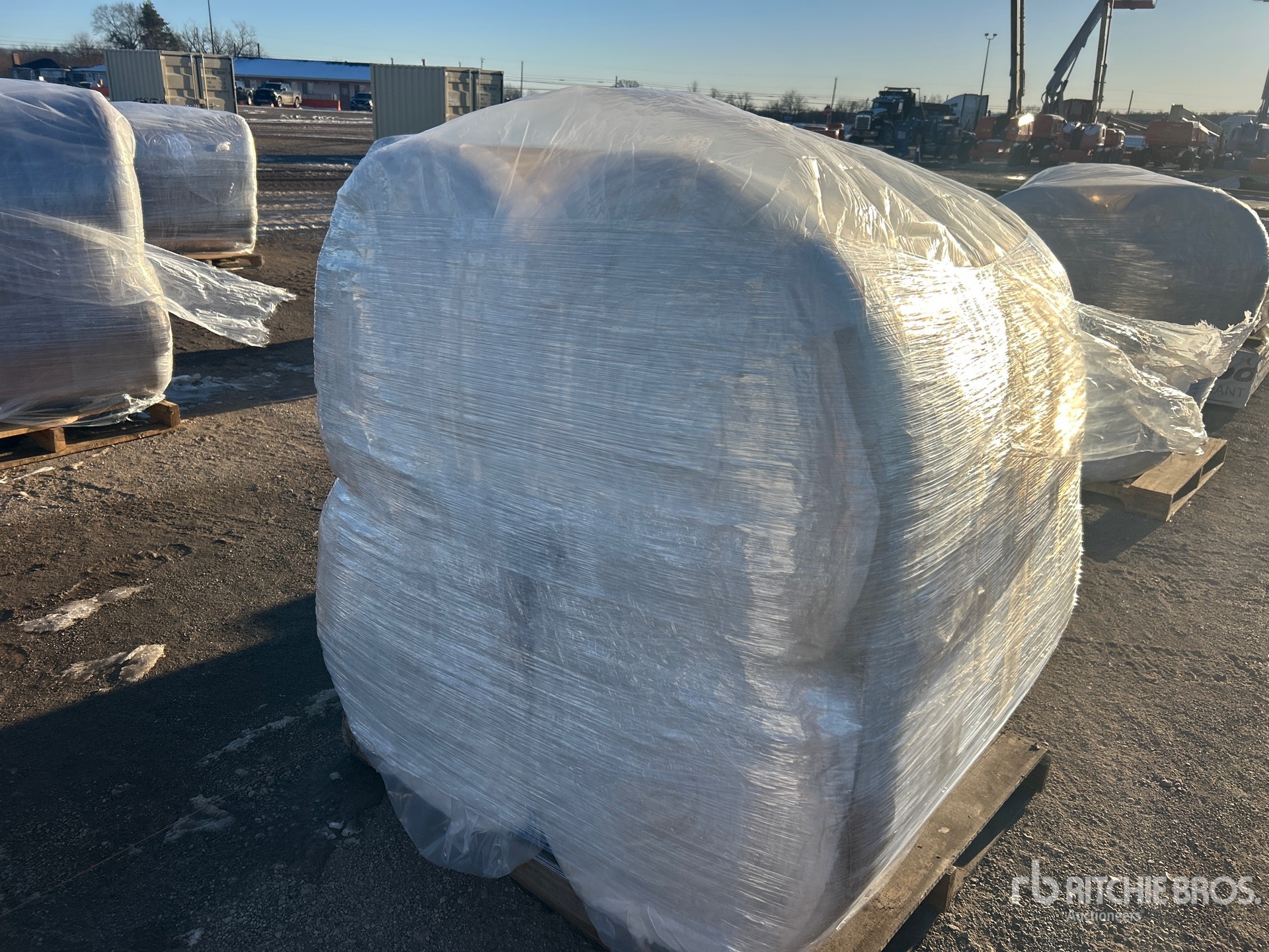 Aspect général with Image, coin arrière gauche