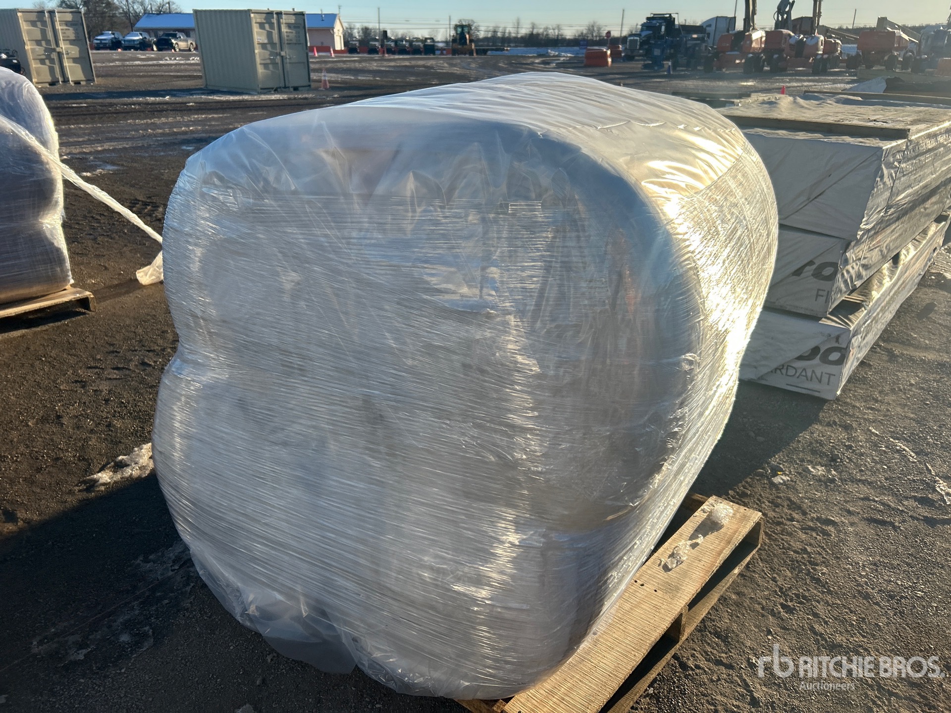 Aspect général with Image, coin arrière gauche