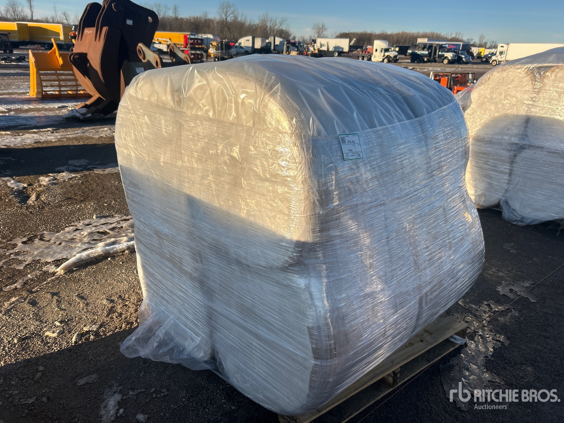 Aspect général with Image, coin avant droit