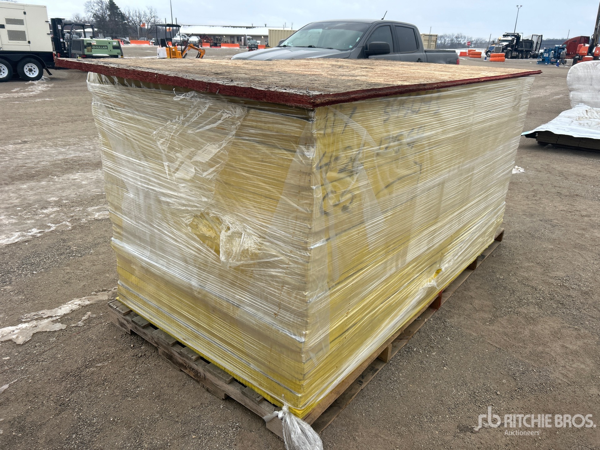 Aspect général with Image, coin arrière gauche