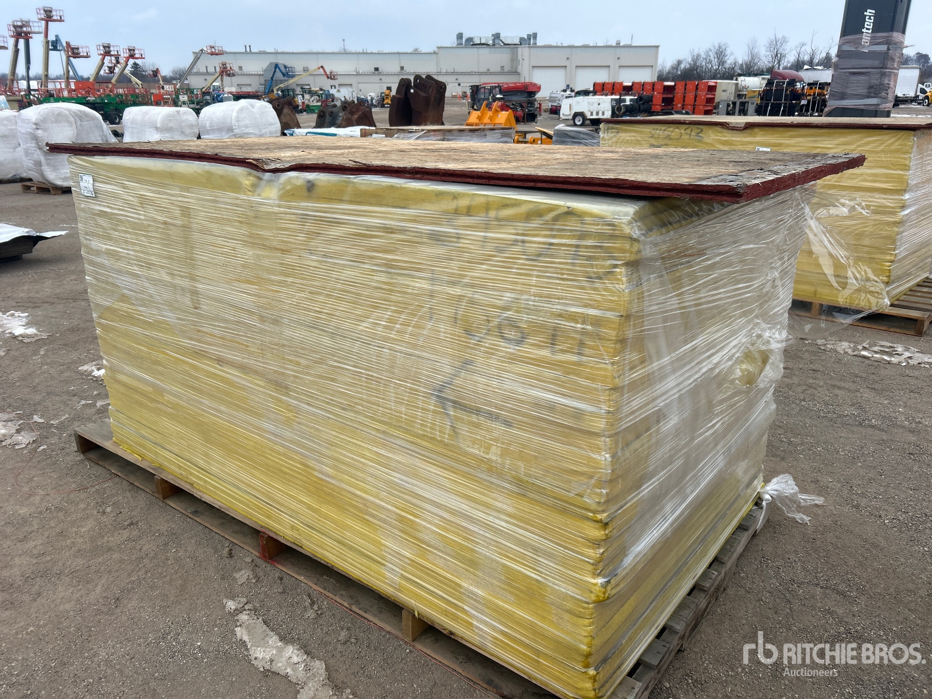 Aspect général with Image, coin avant gauche