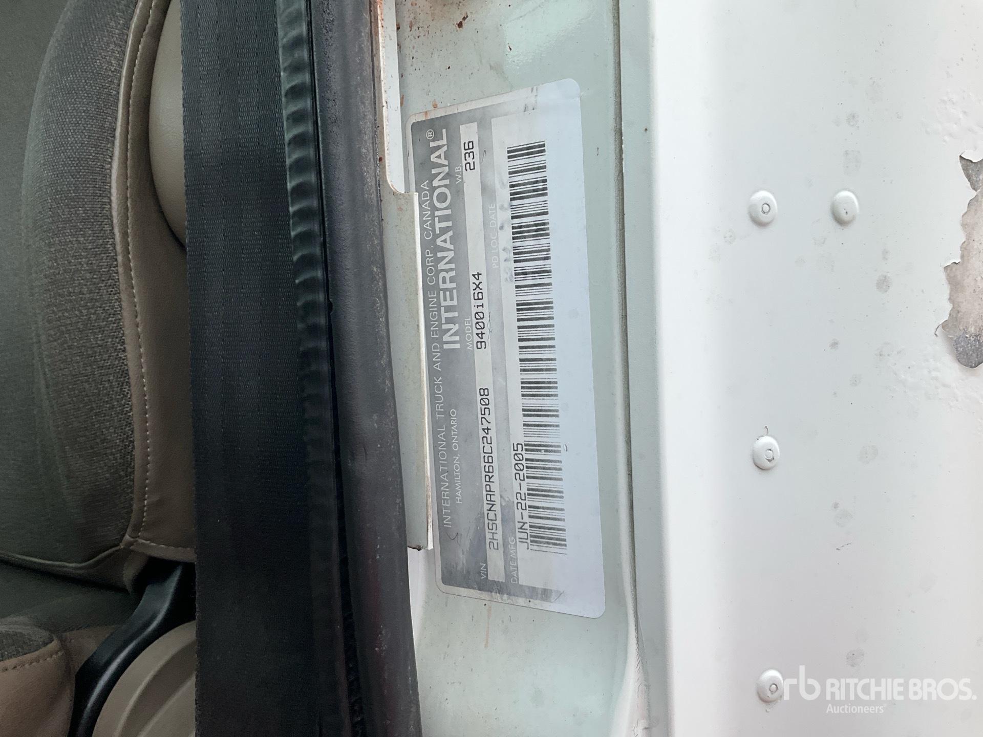 Aspect général with Numéro de série/Numéro d'identification du véhicule automobile