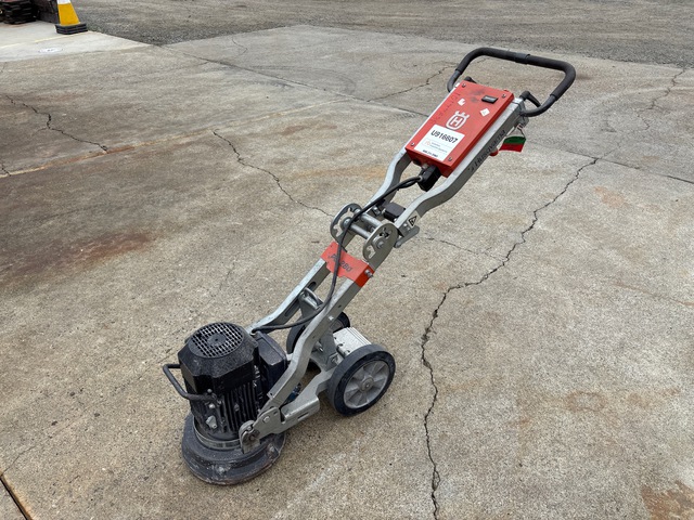 2019 Husqvarna PG280 Electric Concrete Grinder (Inoperable)