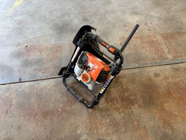 2024 Stihl BT131 Power Auger