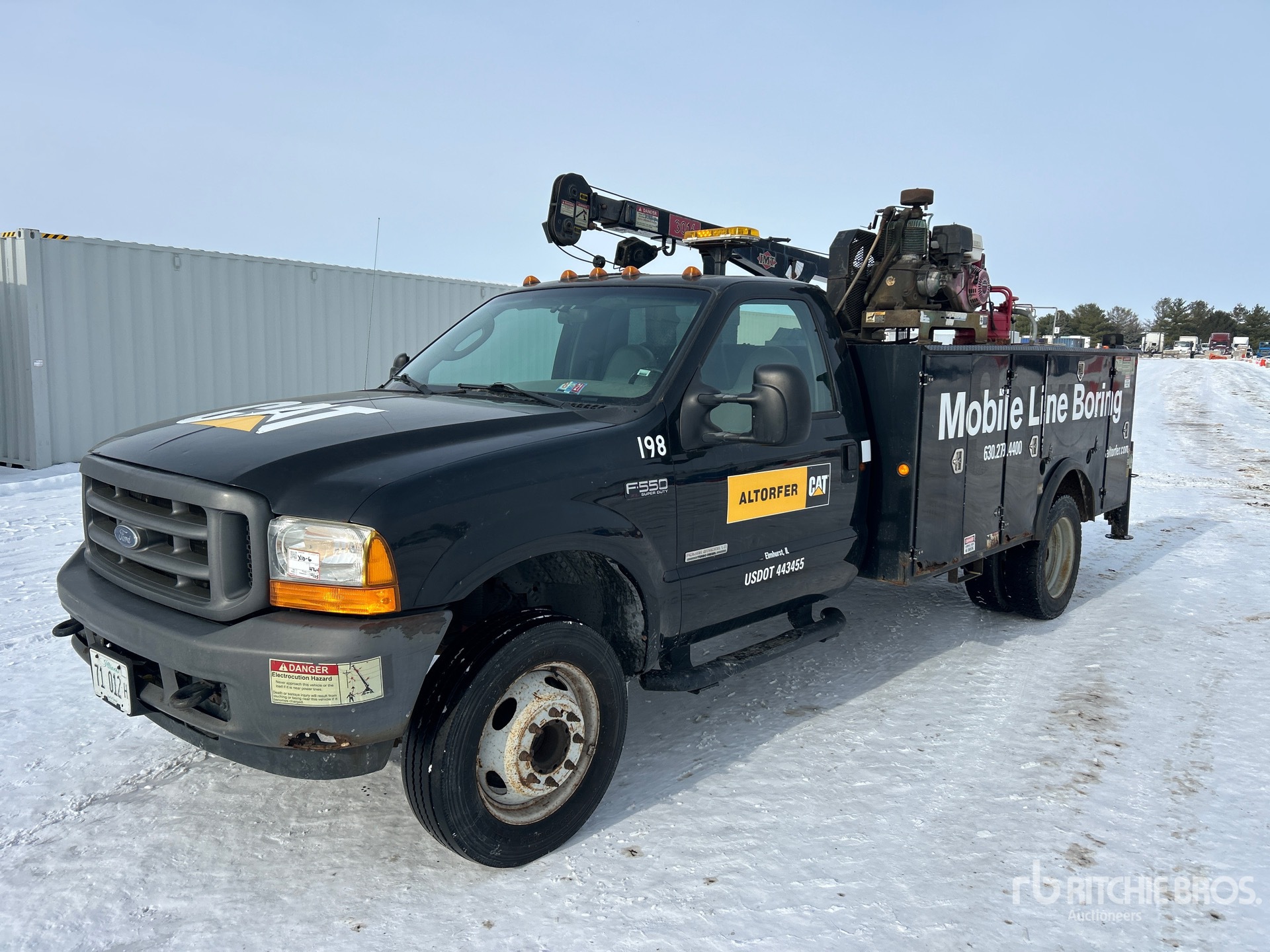 General Appearance with Featured Photo