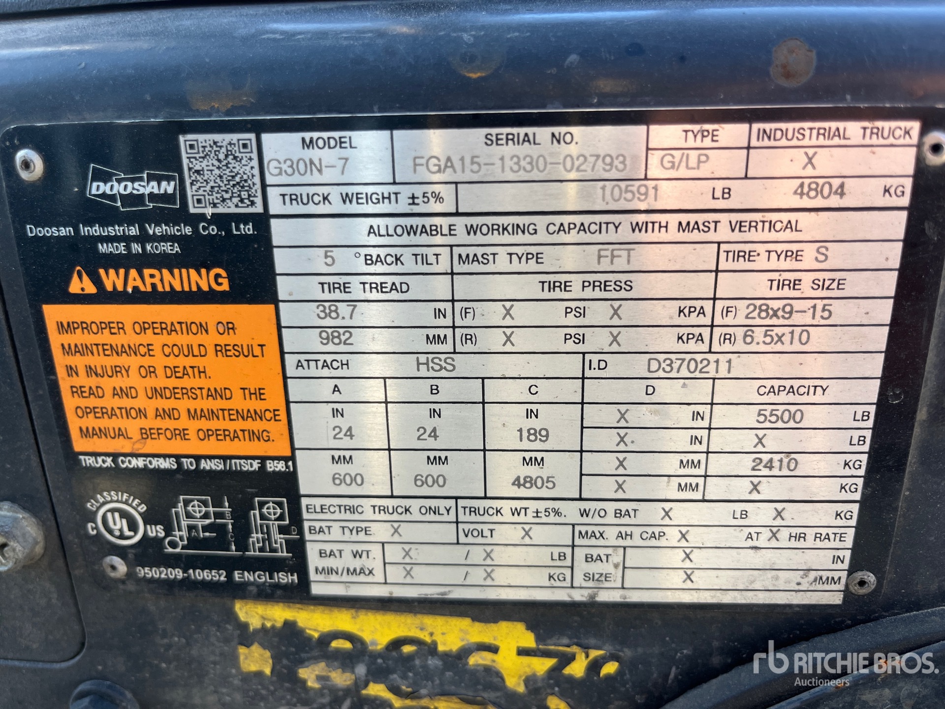 Aspect général with Numéro de série/Numéro d'identification du véhicule automobile