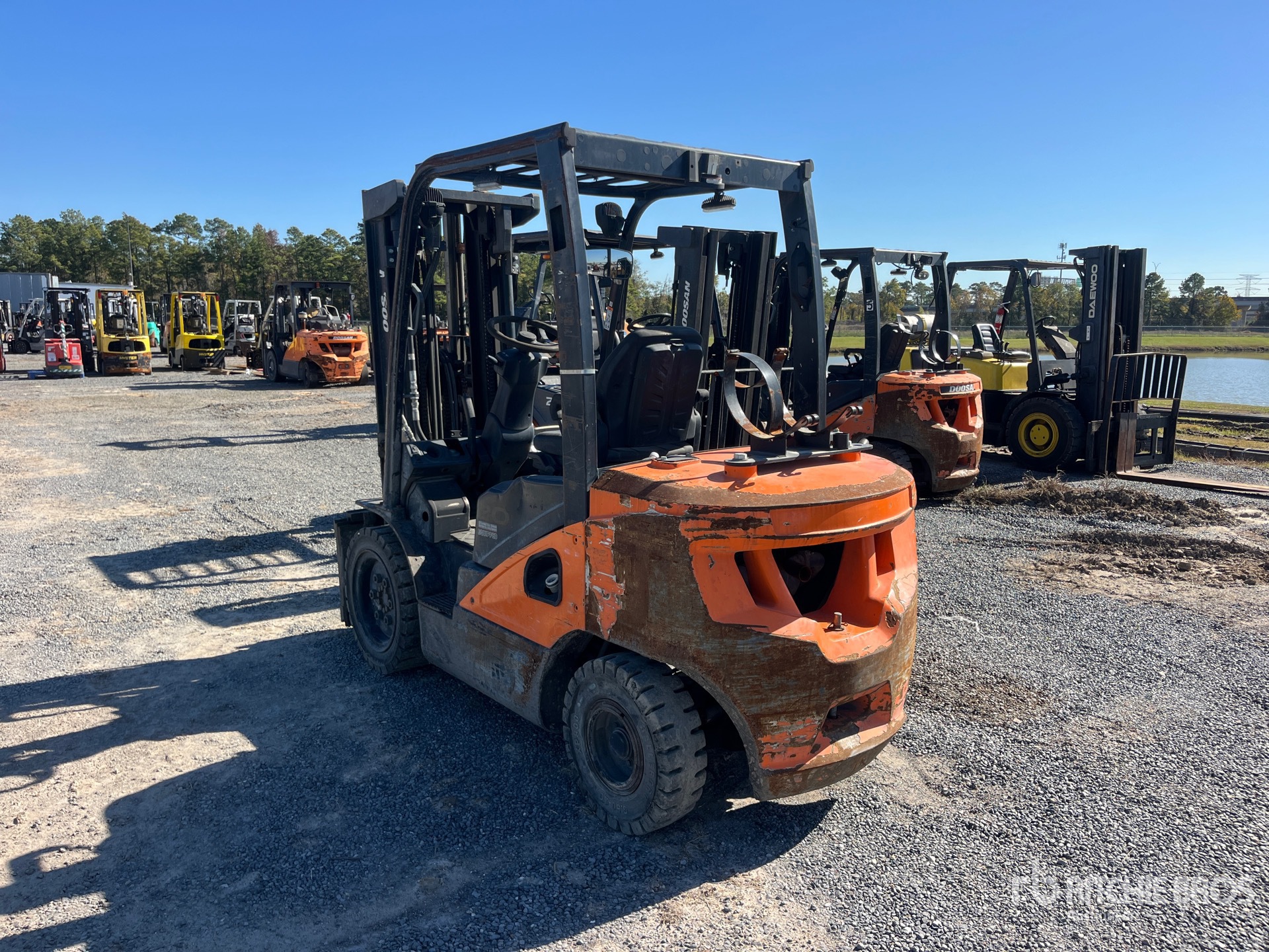 Aspect général with Image, coin arrière gauche