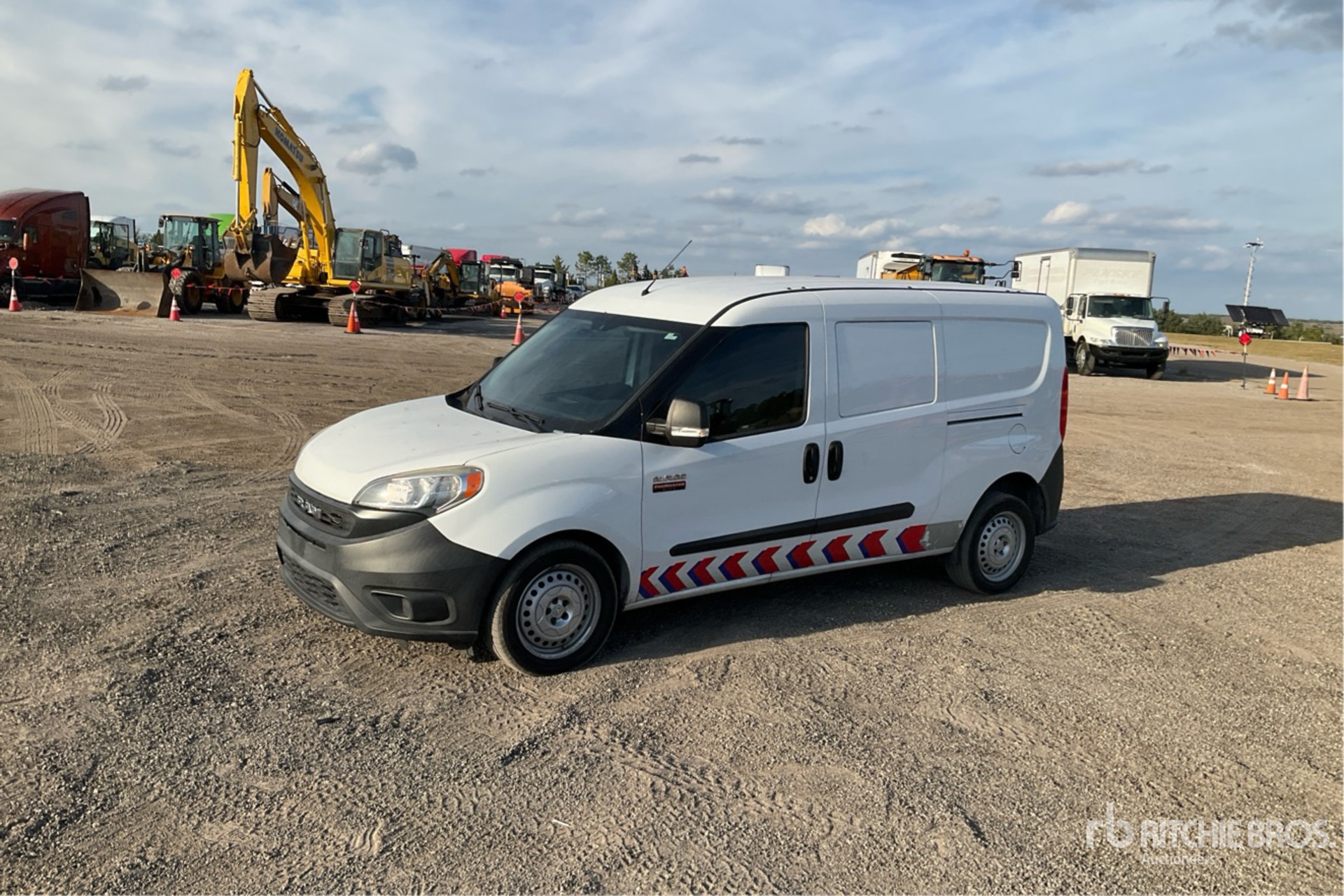 General Appearance with Spin