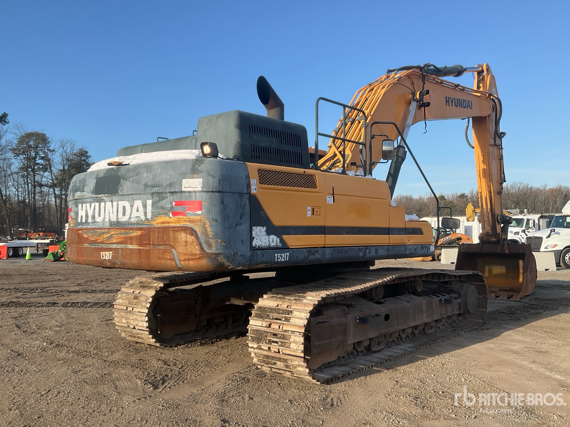 General Appearance with Foto, angolo anteriore sinistro