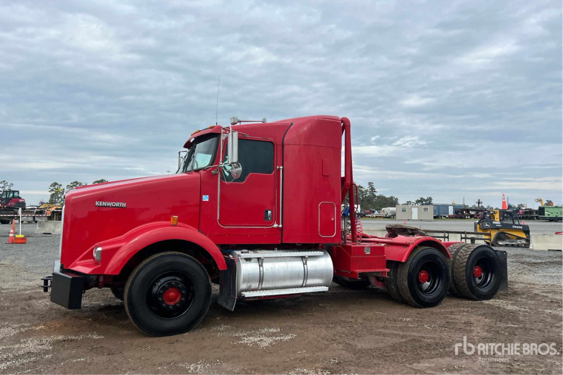 General Appearance with Spin