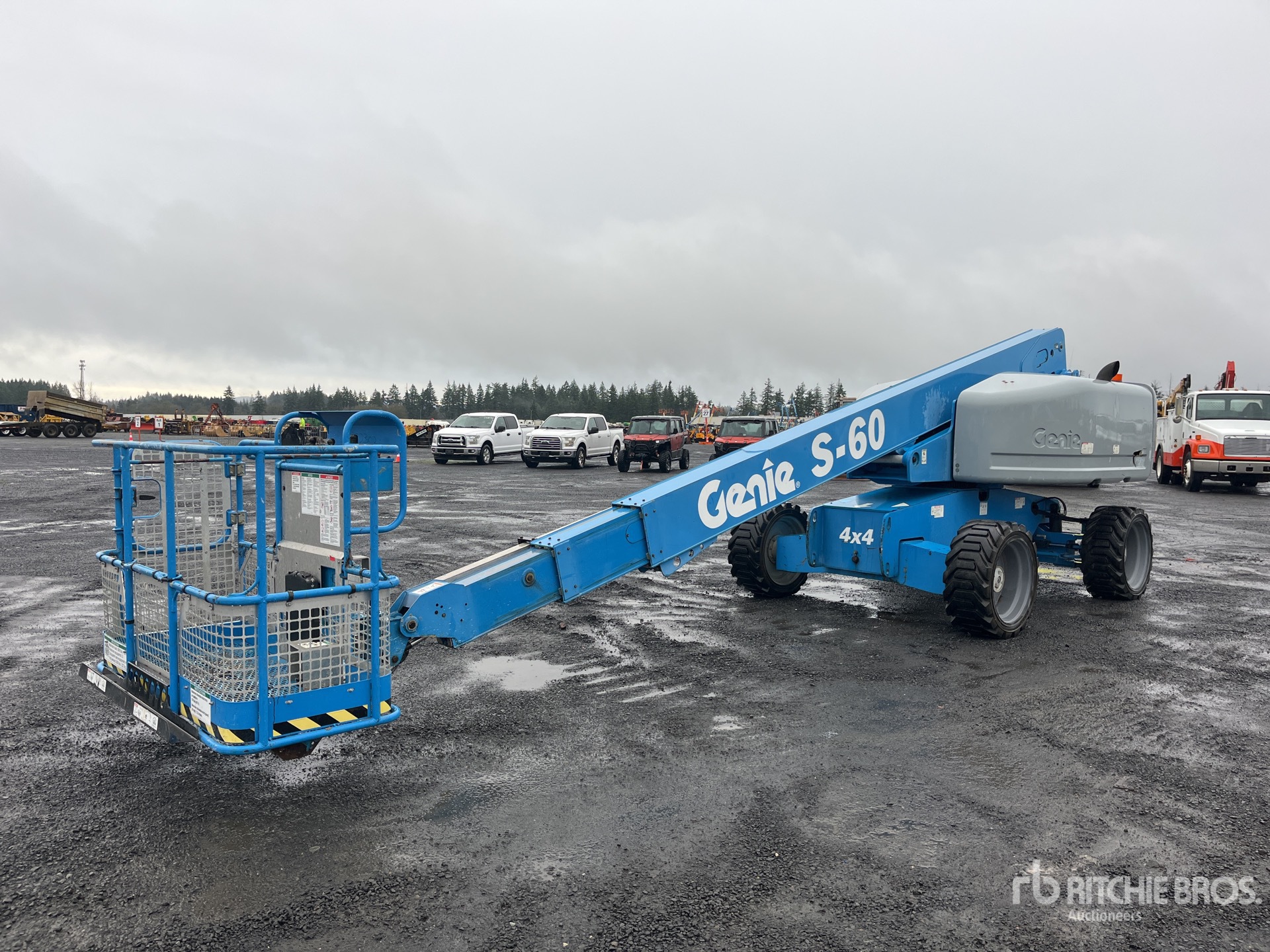 General Appearance with Featured Photo